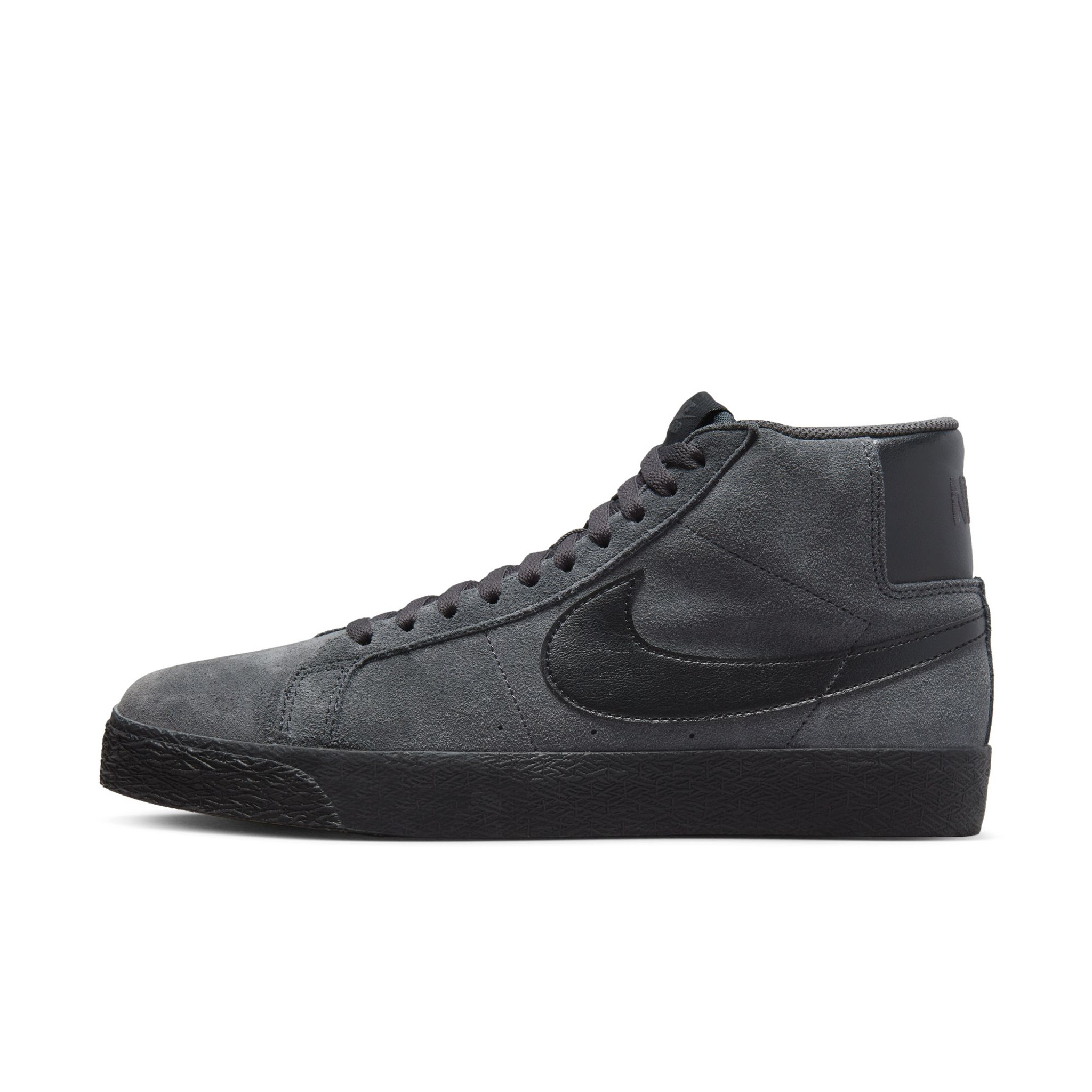 Nike SB Zoom Blazer Mid ANTHRACITE/BLACK-ANTHRACITE-BLACK Footwear  FD0731-001