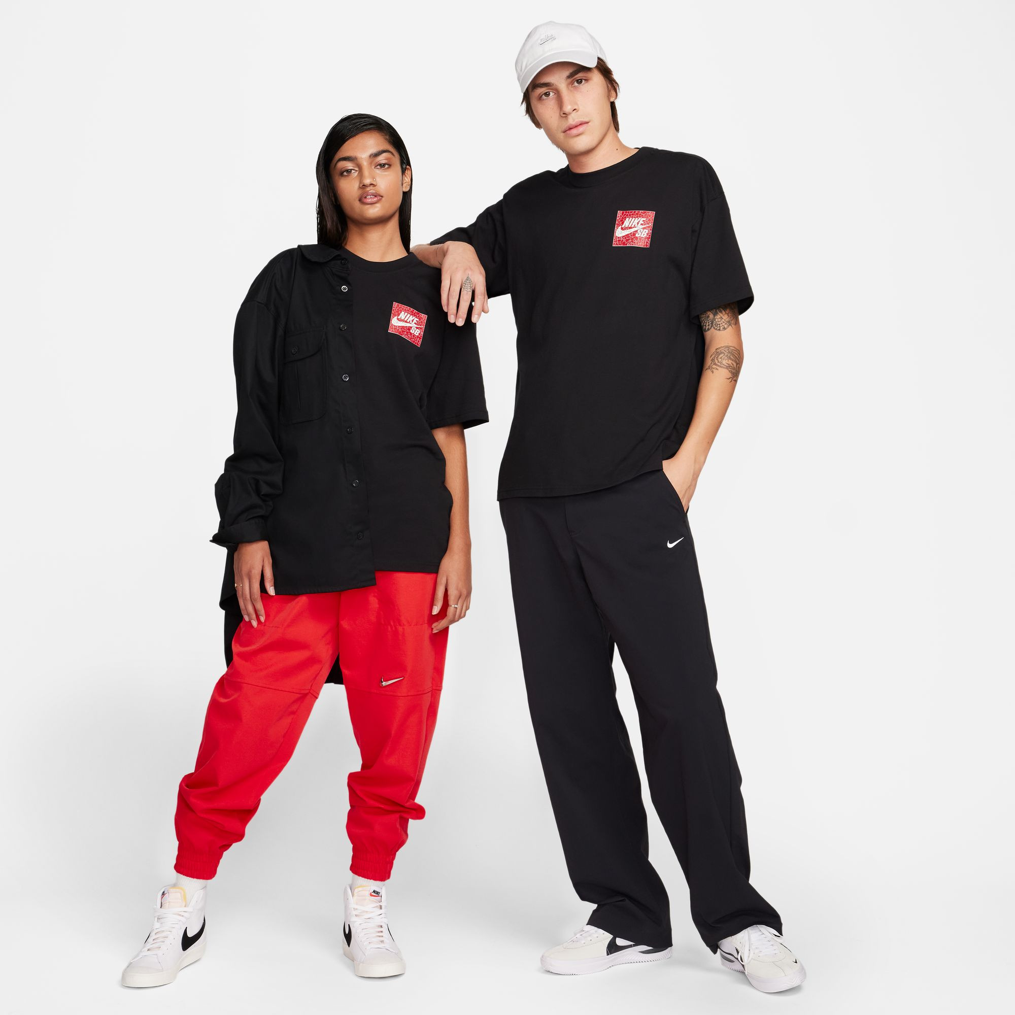 KOZIK NIKE SB Tシャツ　コジック NIKE SB × FRANK KOZIK 古着 Tシャツ ナイキSB フランク