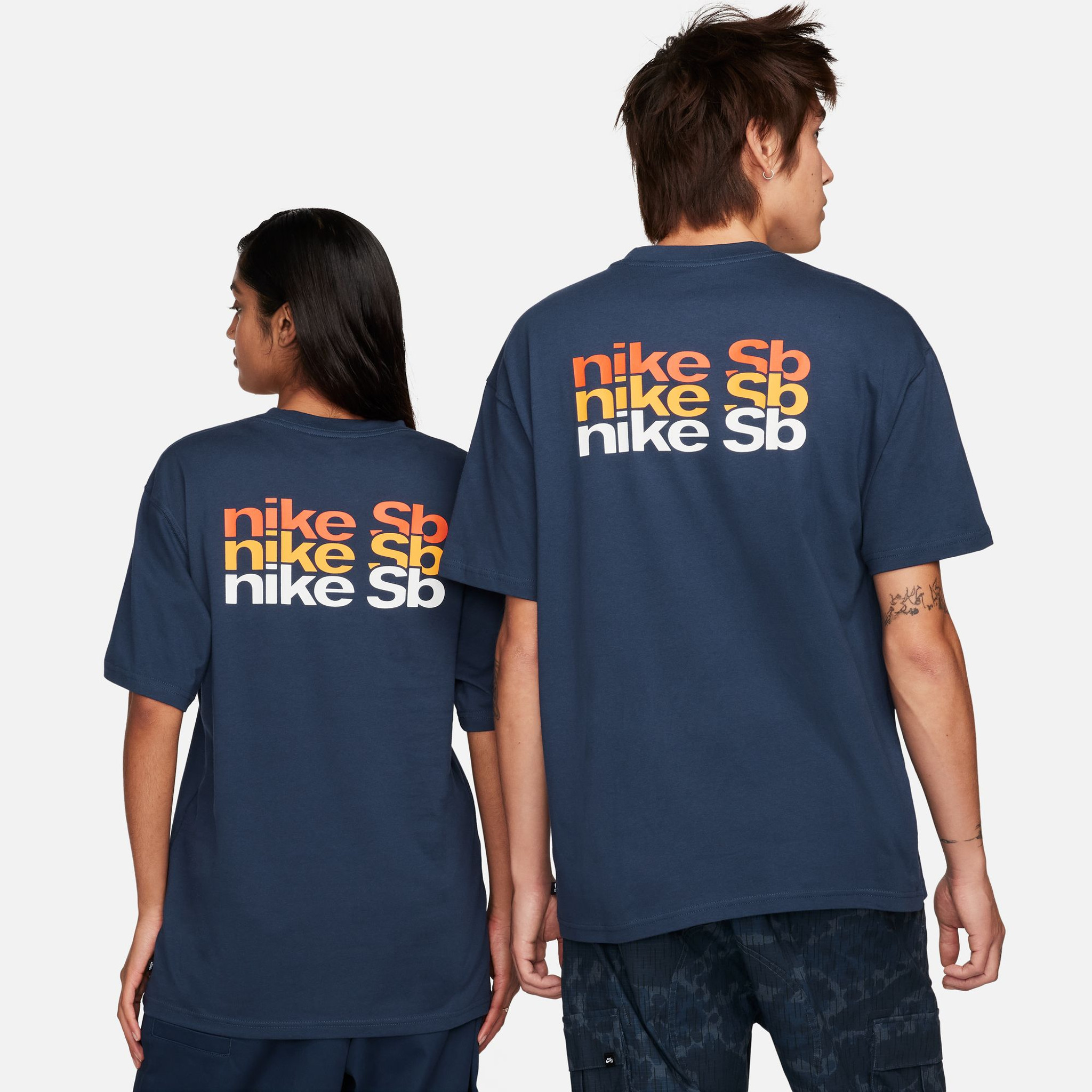 Nike SB Logo Skate T-Shirt. Nike PH