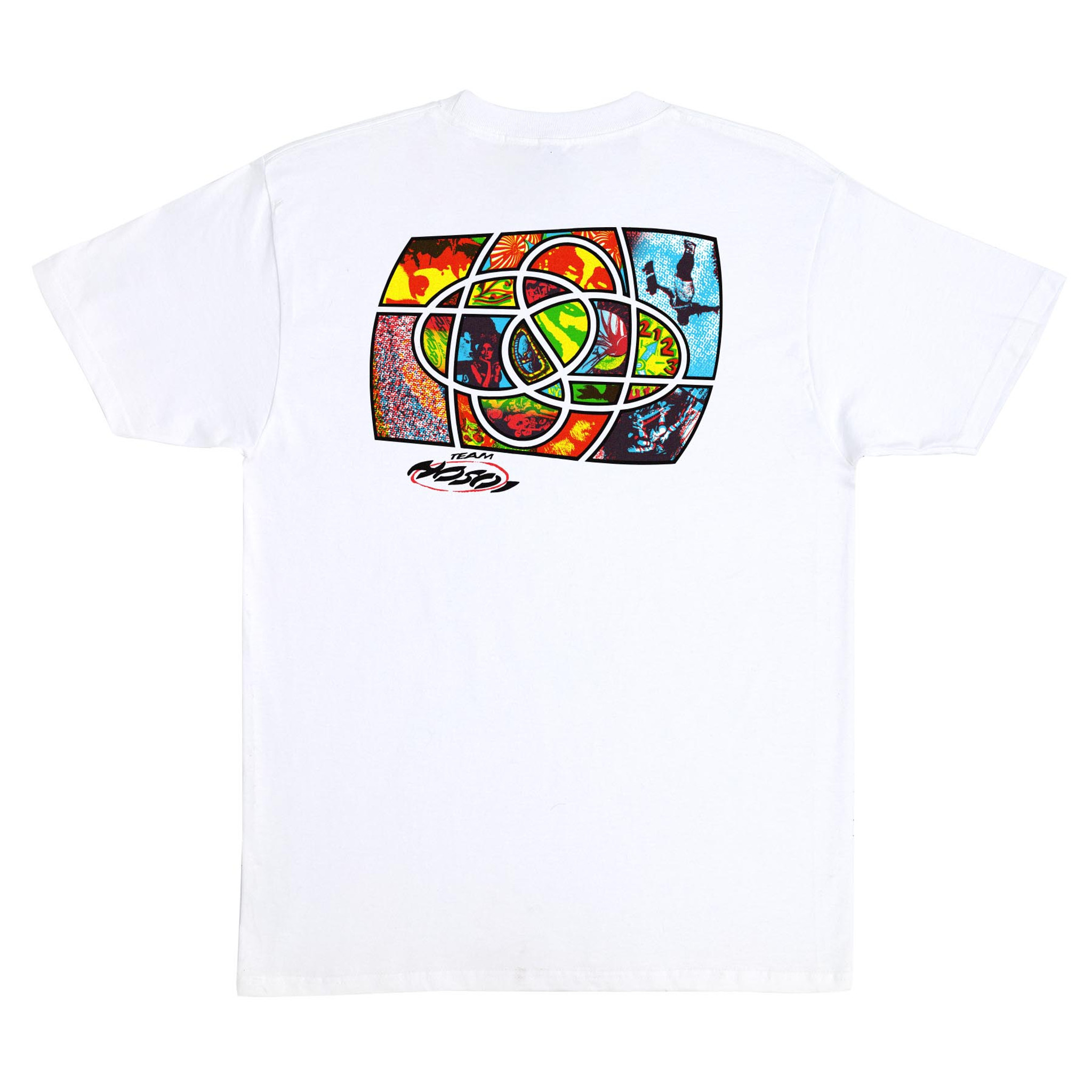 Santa Cruz Hosoi Irie Eye T-Shirt (Available in 2 Colors)