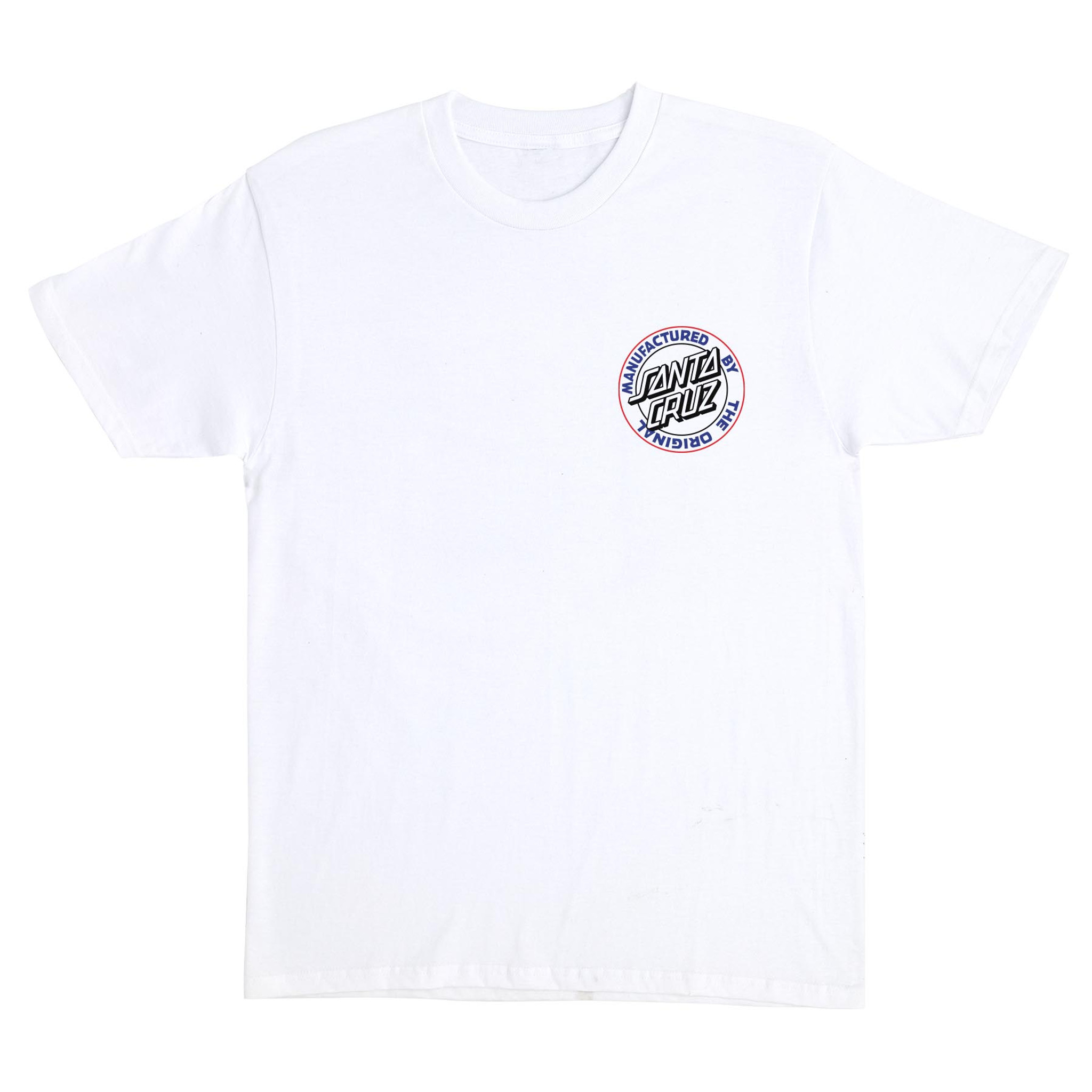 Santa Cruz Hosoi Irie Eye T-Shirt (Available in 2 Colors)