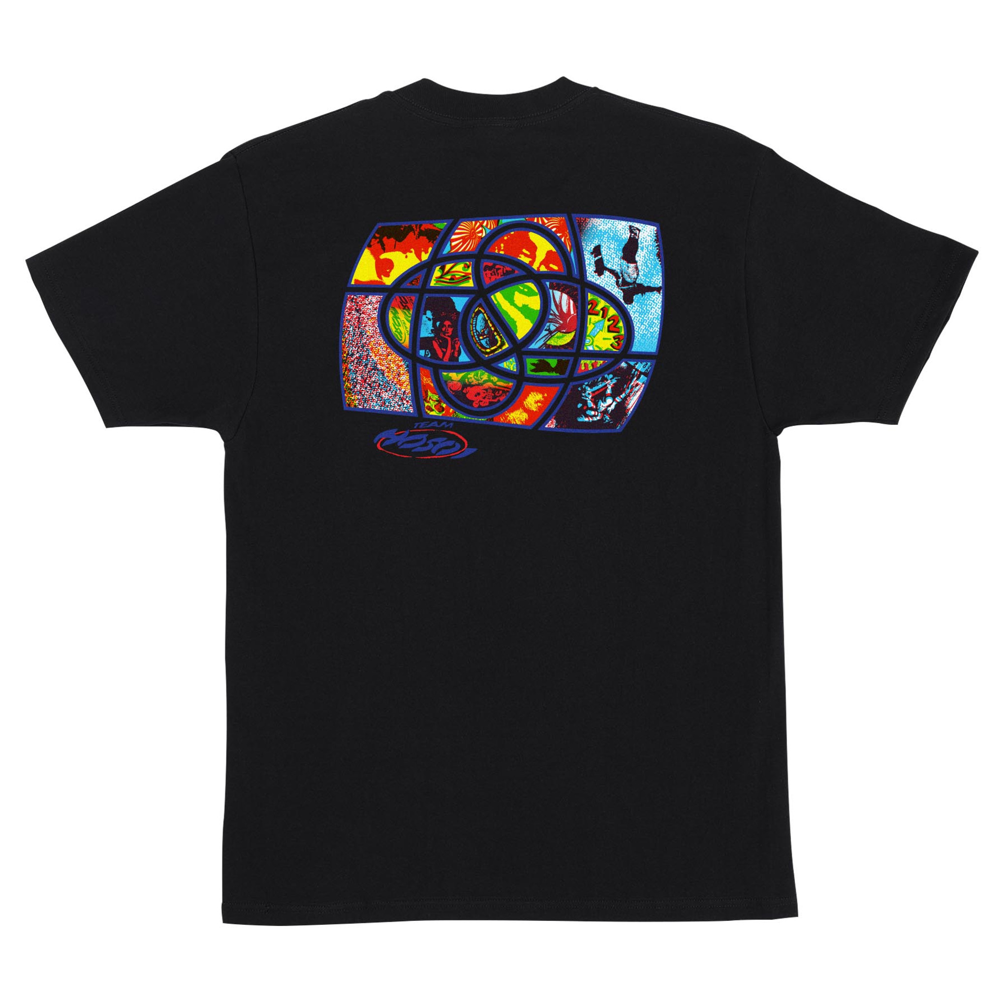 Santa Cruz Hosoi Irie Eye T-Shirt (Available in 2 Colors)