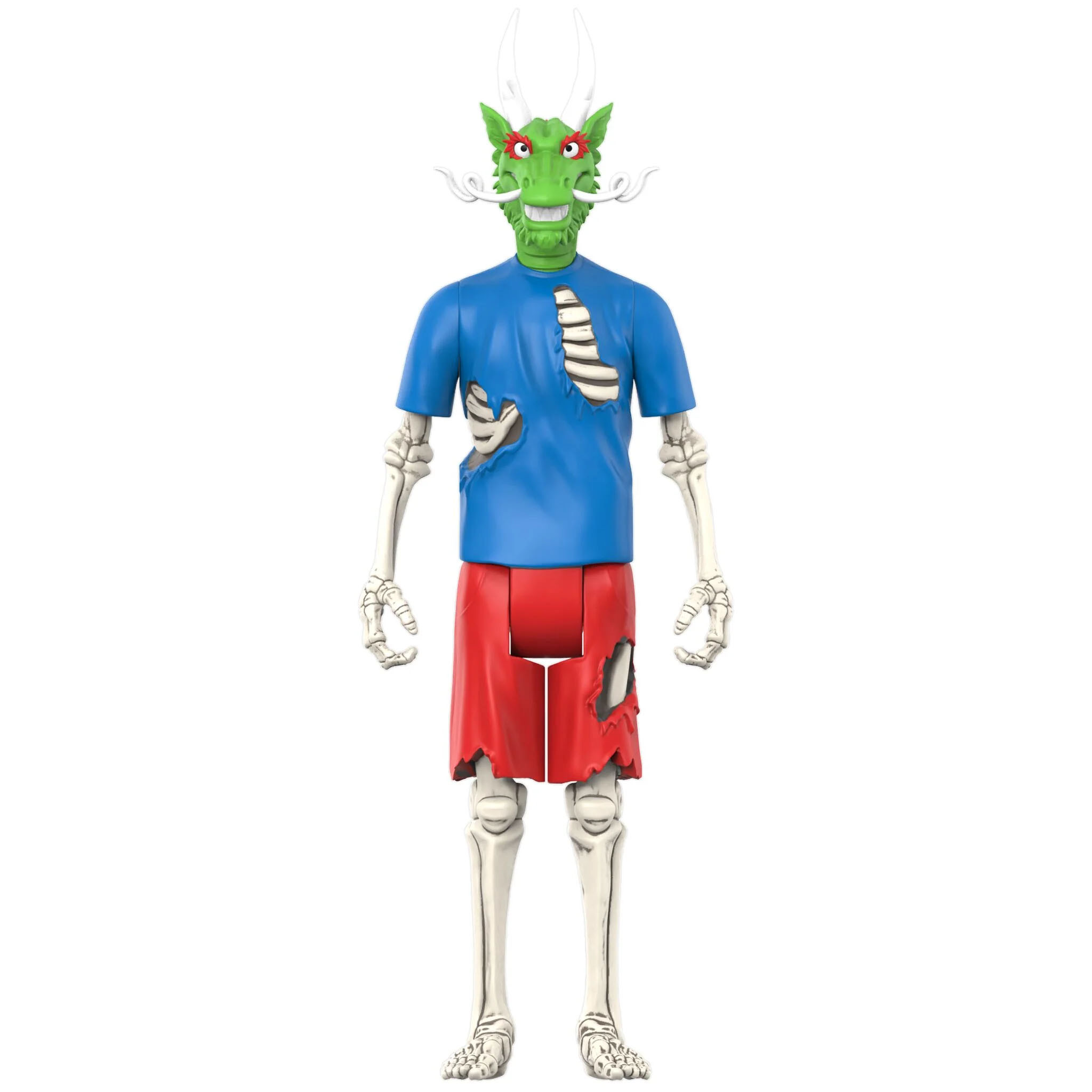 Super7 Powell-Peralta ReAction Wave 3 Steve Caballero, Lance