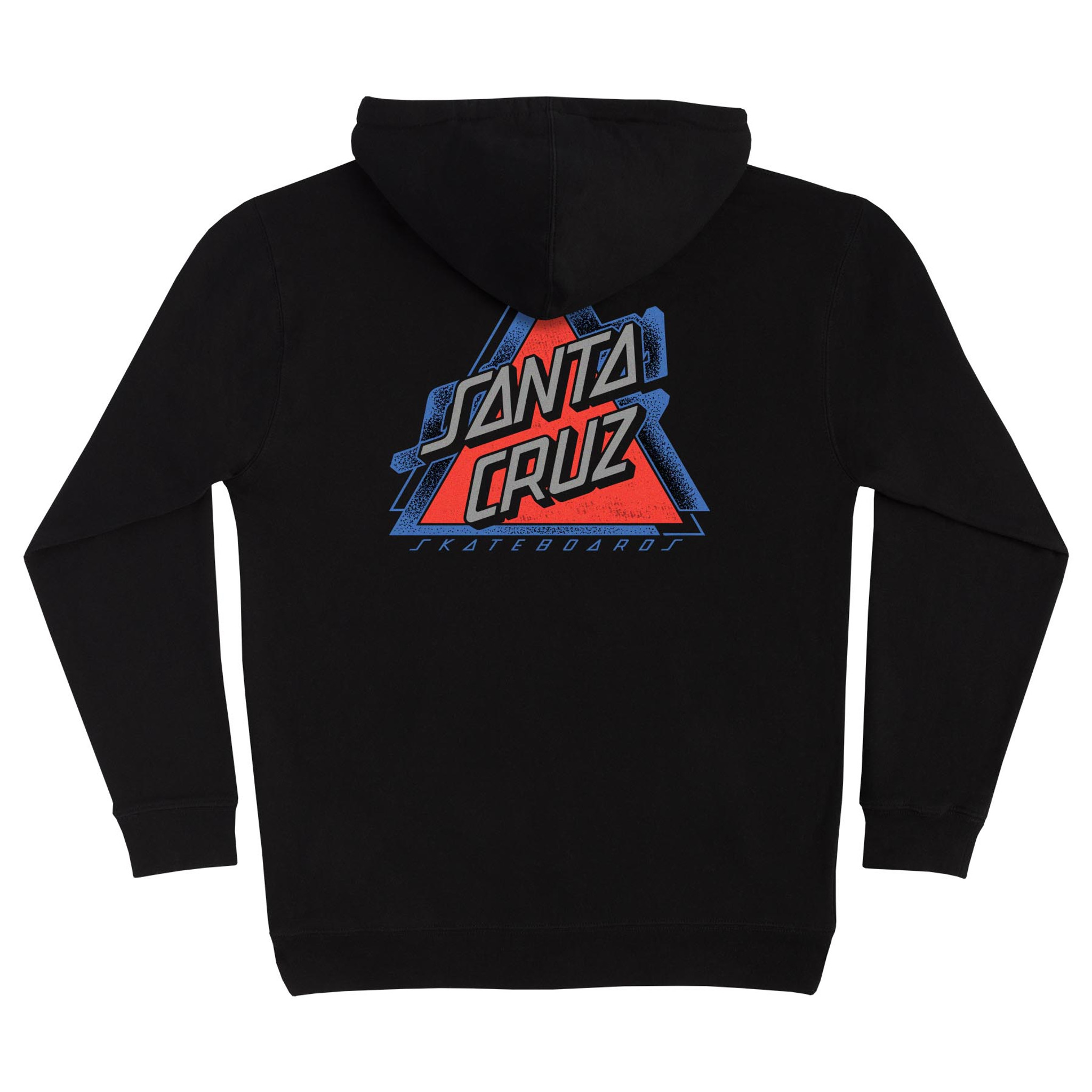 Santa cruz shop skateboards hoodie