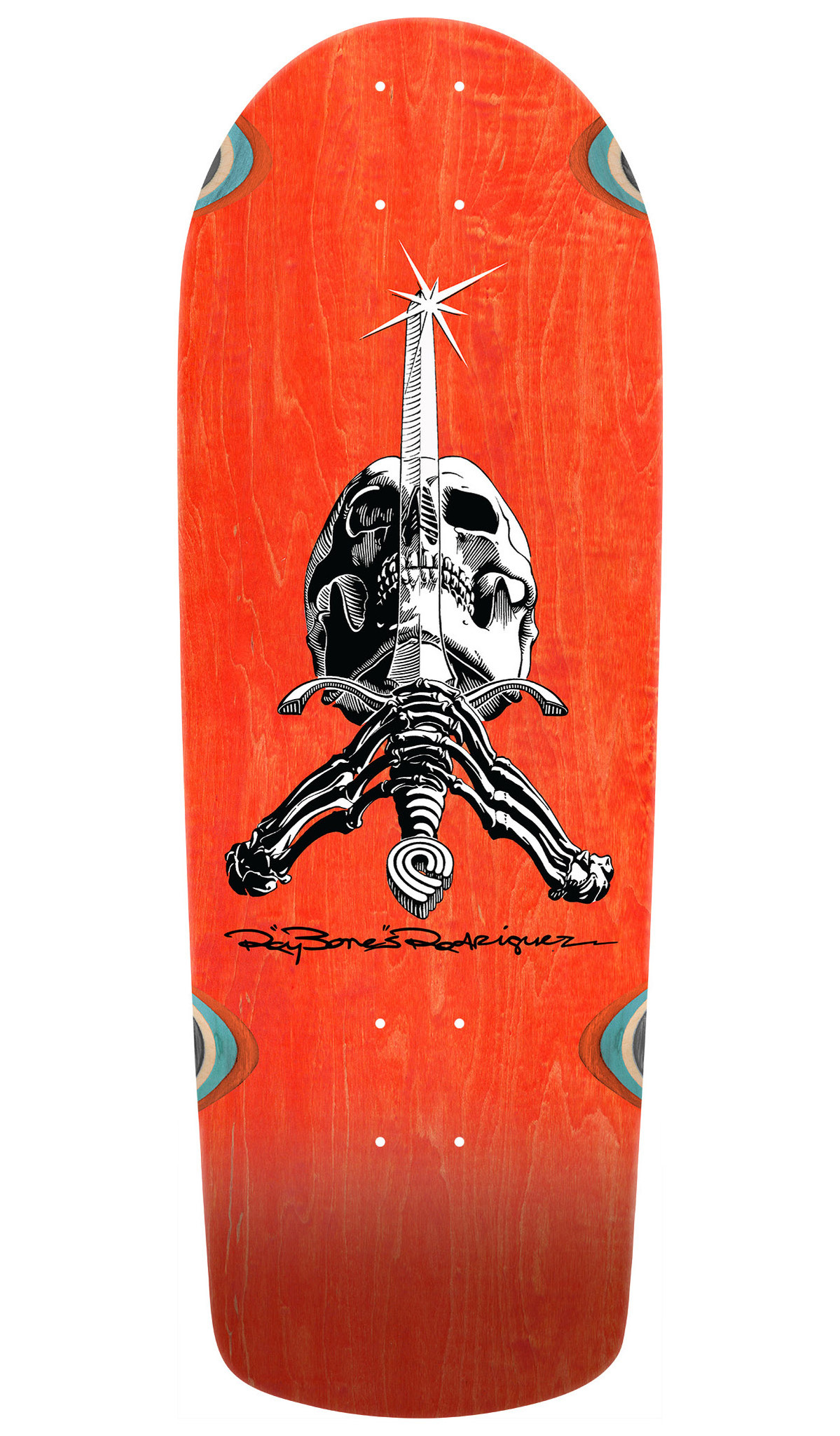 スケートボード POWELL PERALTA RAY RODRIGUEZ 新品 - スポーツ ...