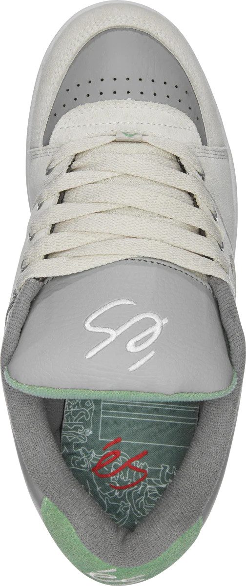 U00c9s Accel OG Brown/Gum Skate Shoes