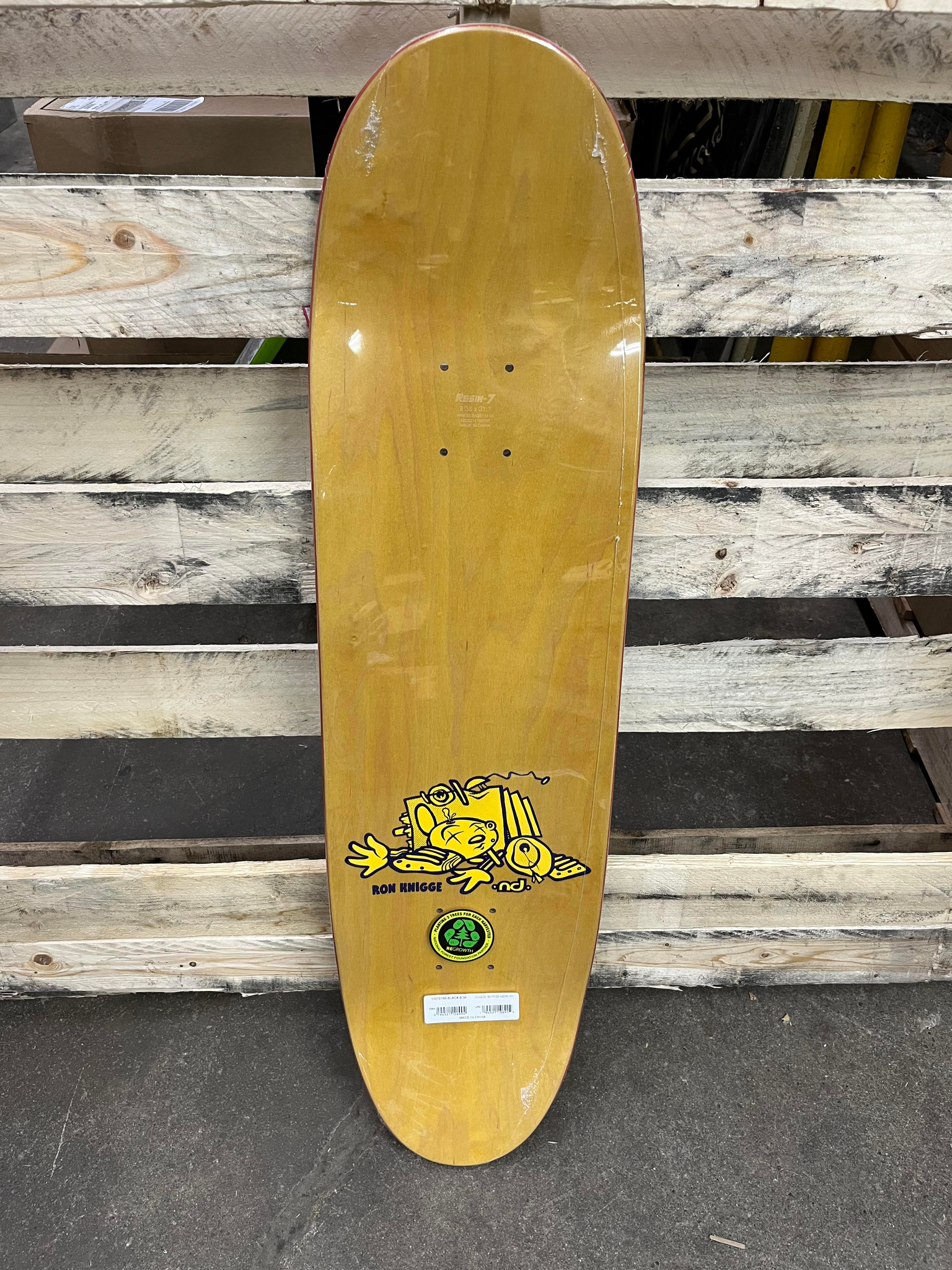 Pre-Order** New Deal Knigge Skypod 1993 Old School Reissue