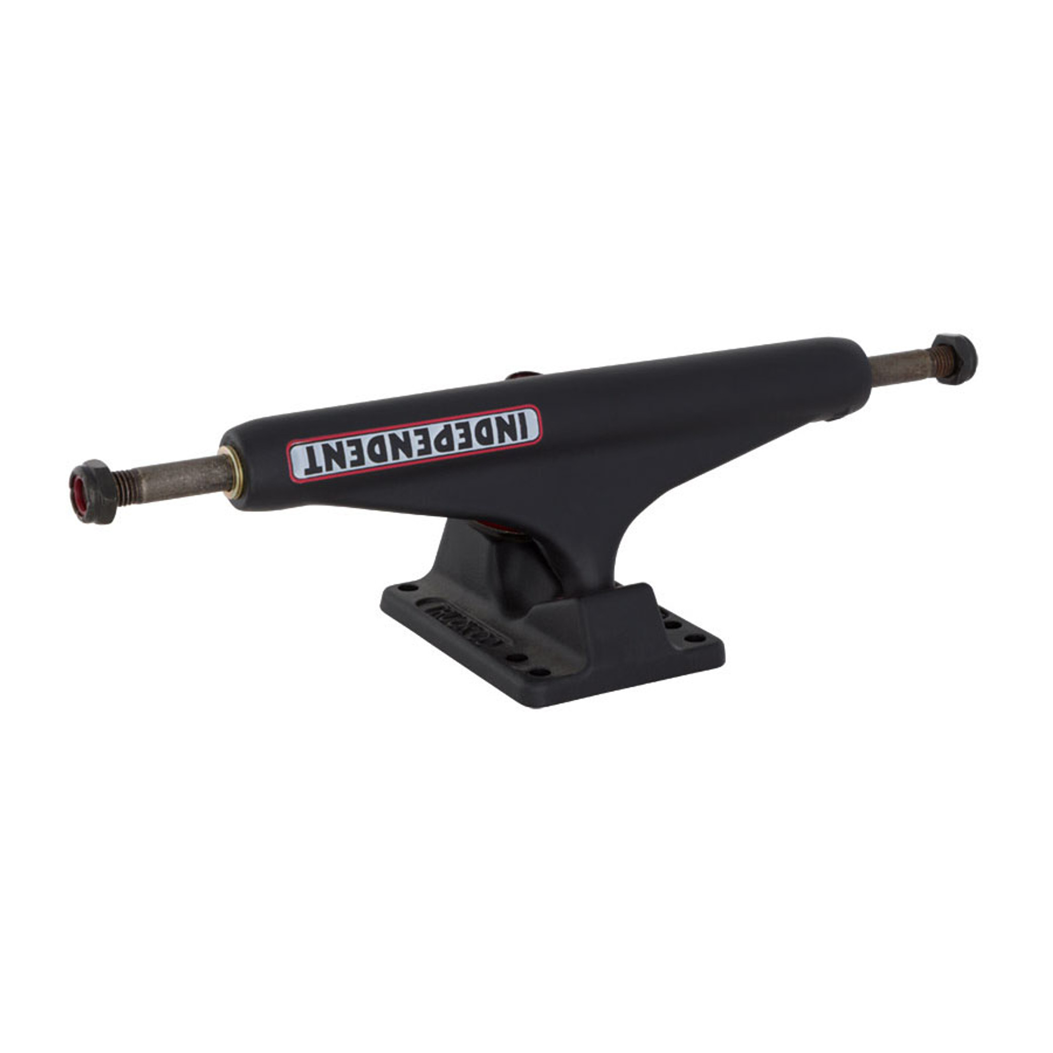 Stage 11 139 Bar Flat Black Standard Independent Skateboard