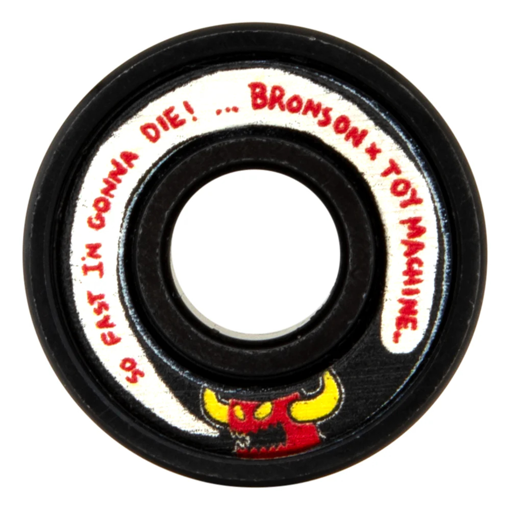 Skateboard Pro Bronson Speed Co Jamie Foy Pro Raw Skateboard