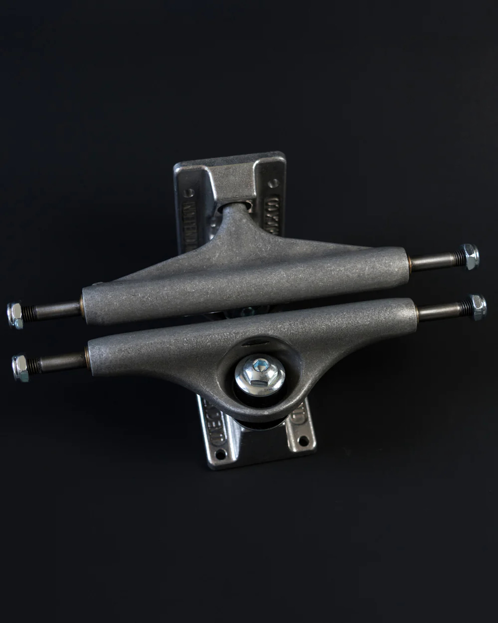 Stage 11 169 Blackout Standard Independent Skateboard Trucks