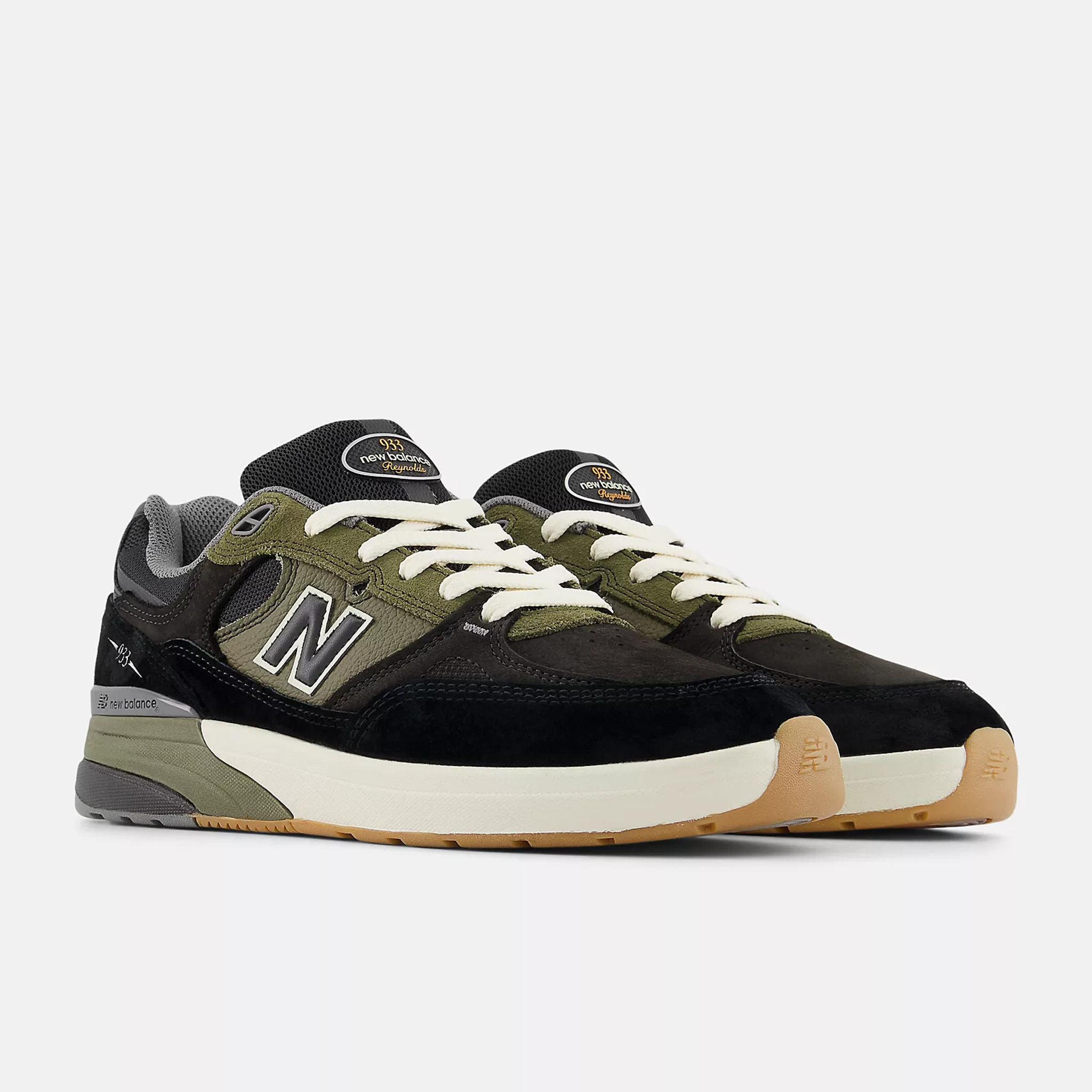 NB Numeric Andrew Reynolds 933 29㎝ Men's NB Numeric Andrew Reynolds 933 Shoes - New Balance