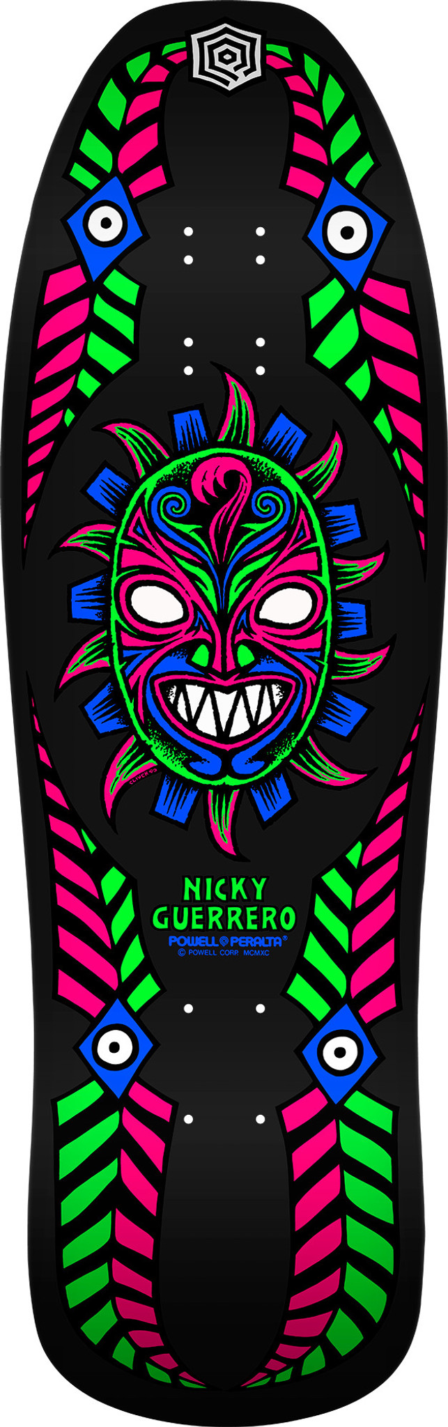 Pre-Order* POWELL PERALTA McGILL SKULL & SNAKE Dyed Veneer