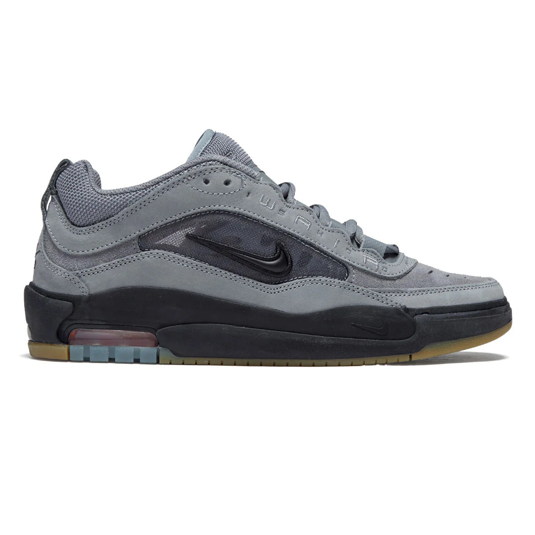 Nike SB Air Max Ishod Skateboard Shoes (orange label) cool