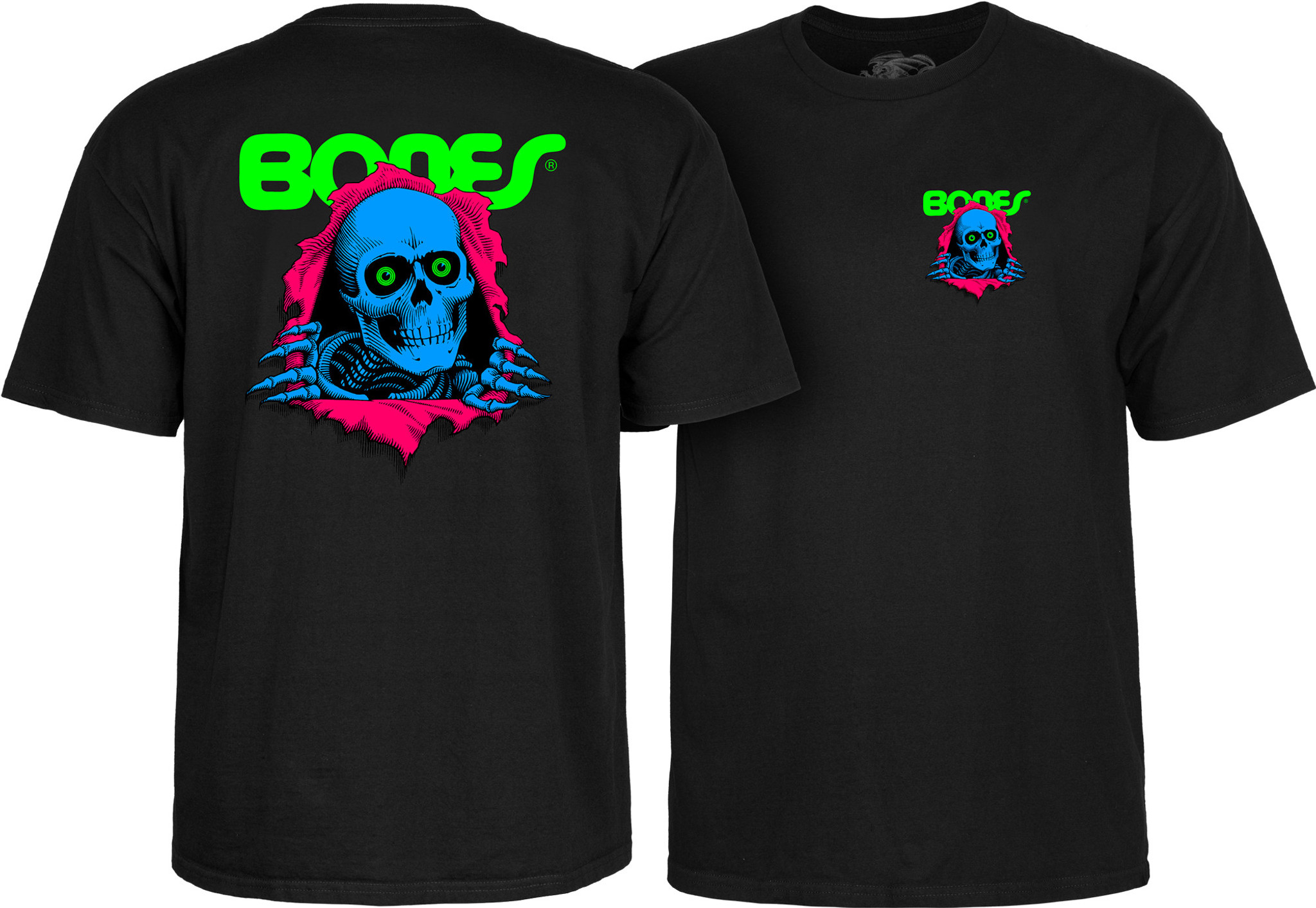 POWELL PERALTA リッパー Tシャツ ビンテージ2004年復刻 POWELL PERALTA リッパー Tシャツ ビンテージ2004年復刻 - メルカリ