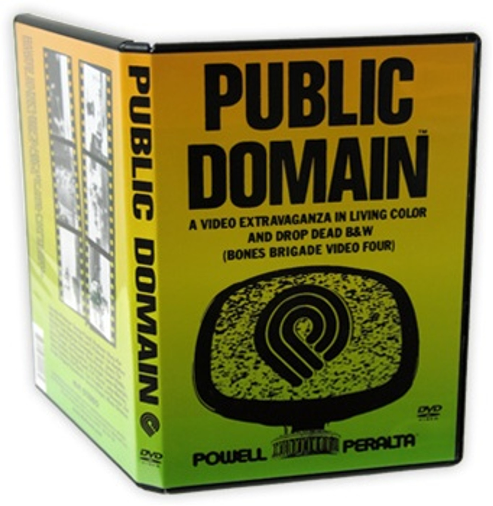 POWELL PERALTA PUBLIC DOMAIN DVD  Forgot Password