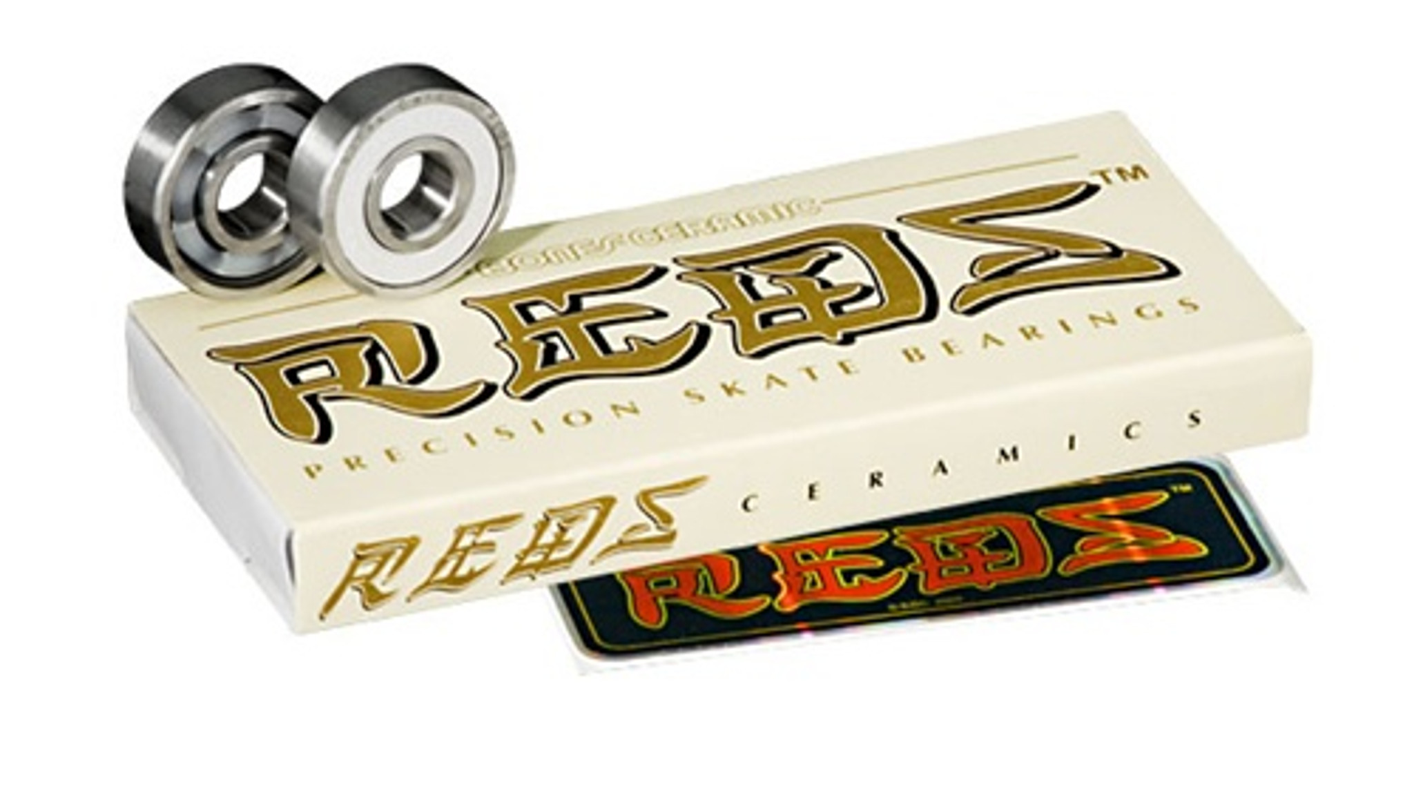 Bones bearings ceramic super reds Clearance