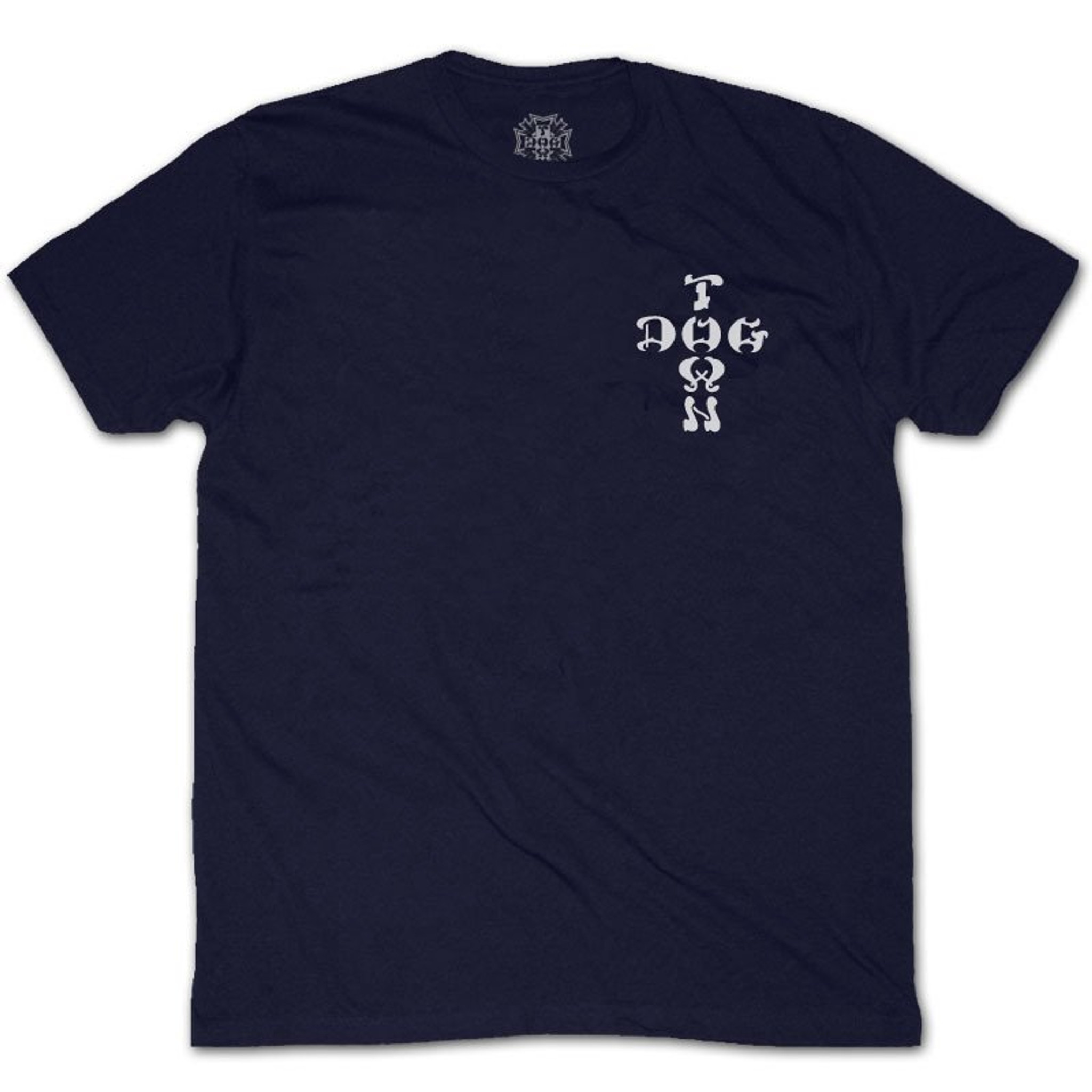 トップス everyone j.30000 sketchy logo tee navy everyone j.30000 sketchy logo short sleeve tee shirt (NAVY