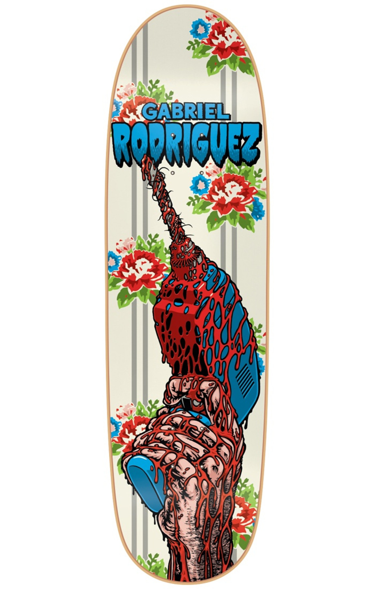 rodriguez skateboard