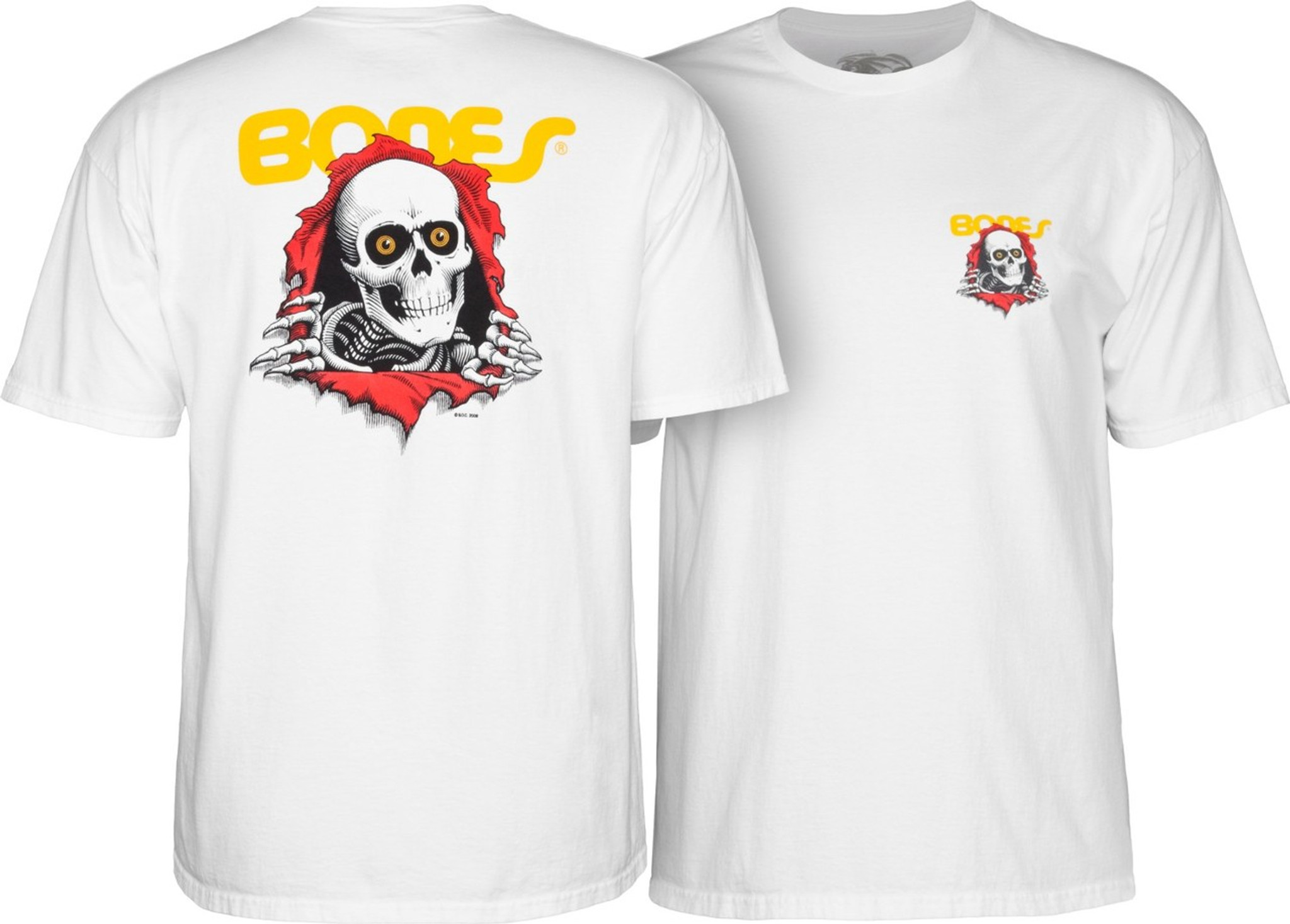 Powell Peralta Old School Ripper T-Shirt