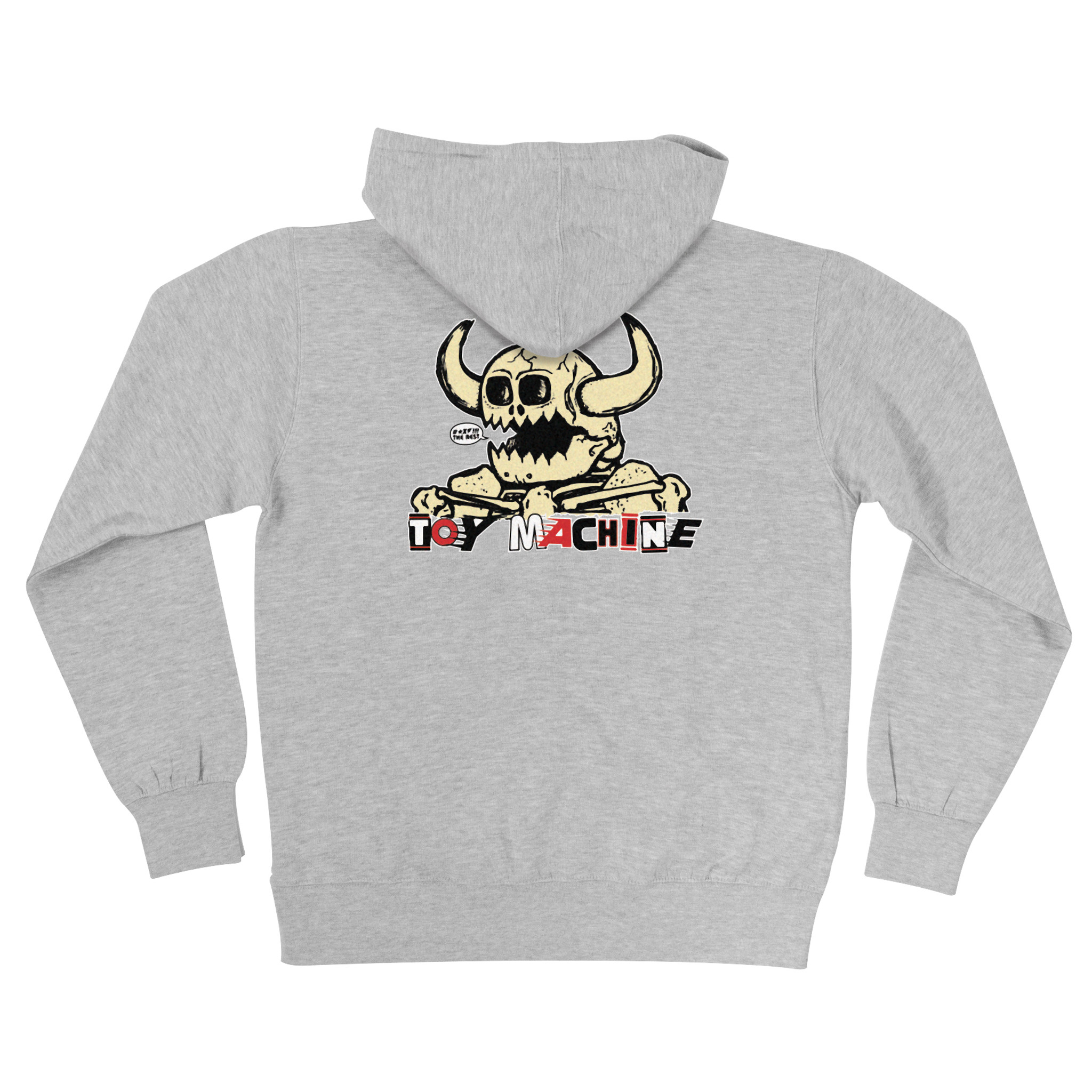 Independent x Toy Machine Toy Mash Hooded Sweatshirt (Available in 2 Colors)