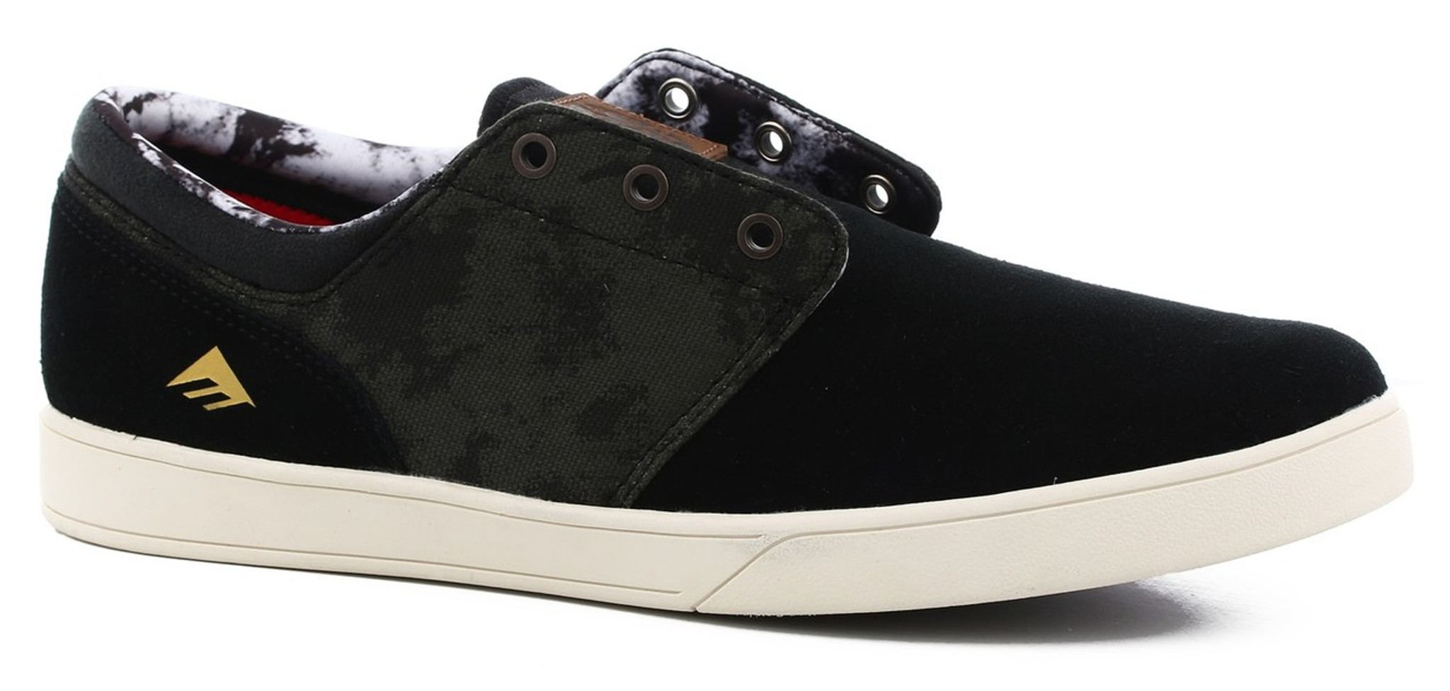 emerica figueroa black