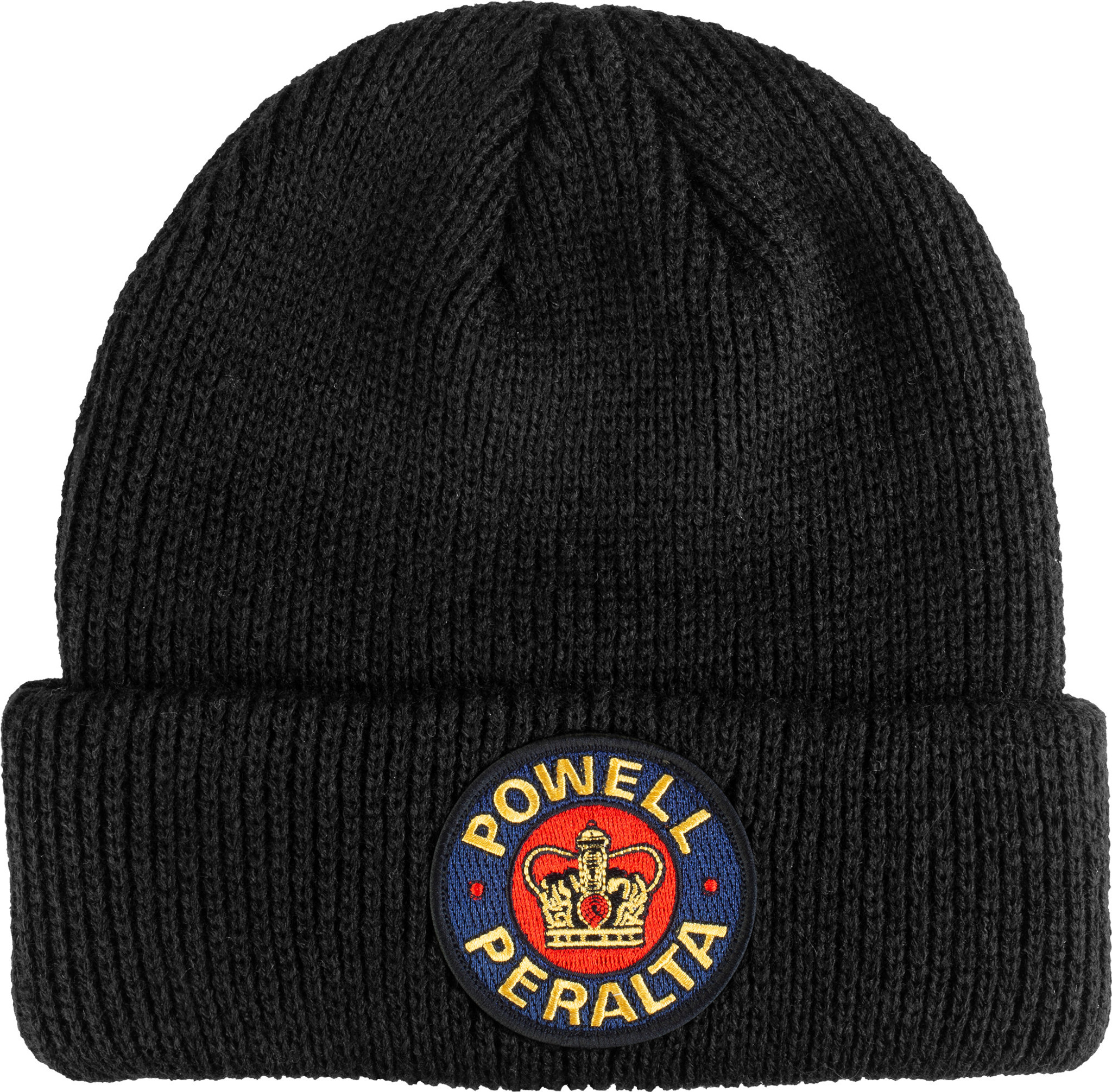 Powell Peralta Supreme Beanie Black