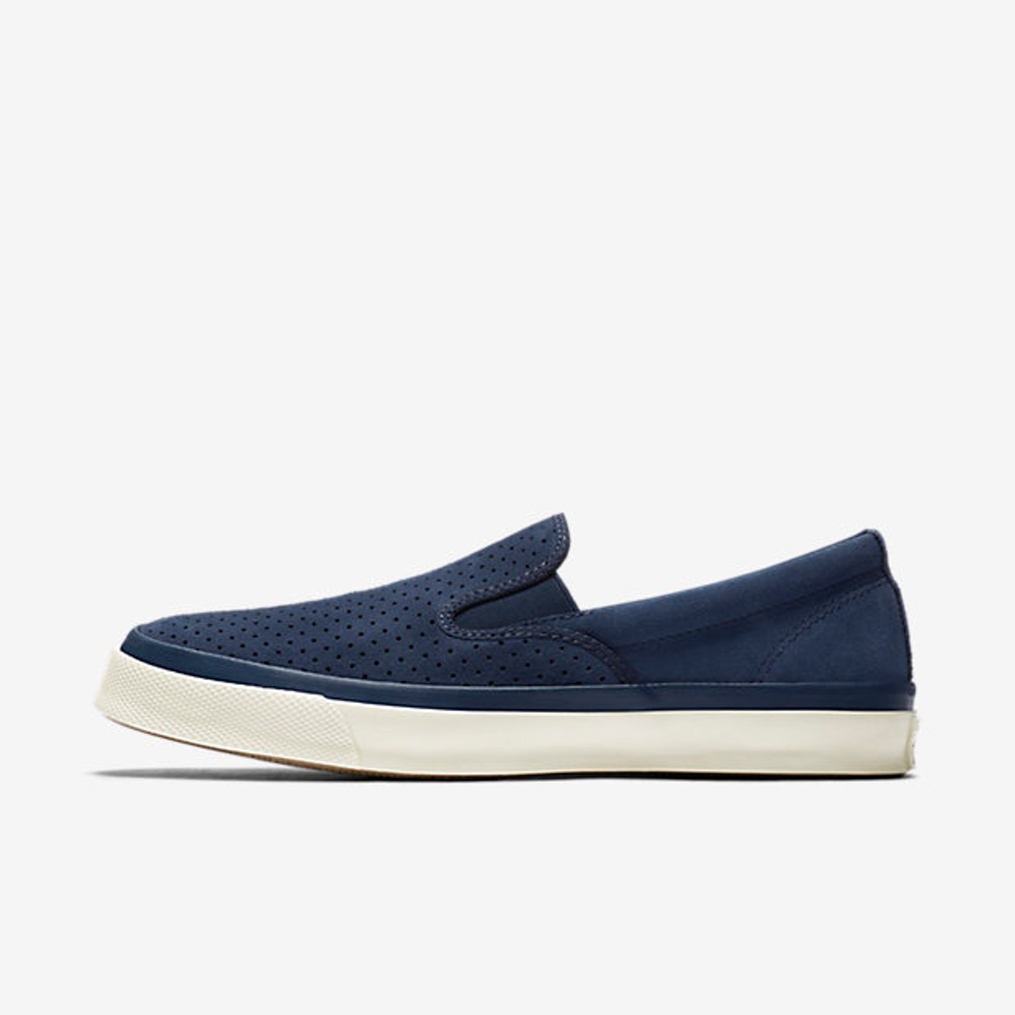 converse deck star slip on