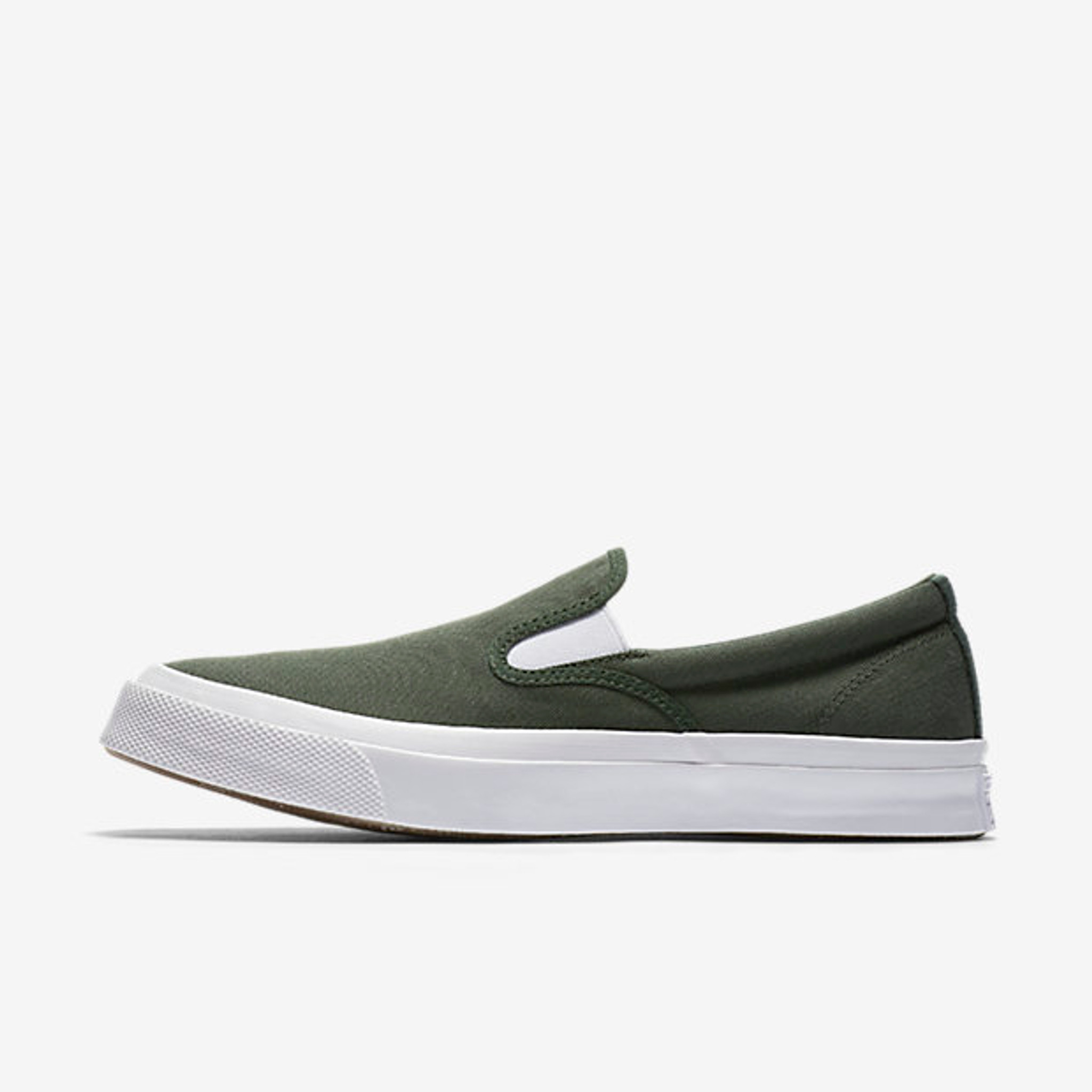 converse deck star slip on