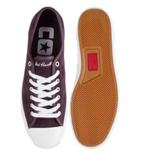 Converse CONS Jack Purcell JP Pro Ox Shoes LIMITED SIZES AVAILABLE (Black Cherry) FREE USA SHIPPING