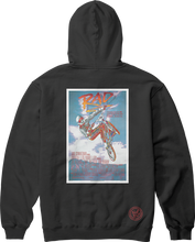 Etnies x RAD Pullover Hooded Sweatshirt (Available in 2 Colors)