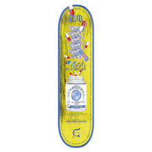Evisen Skateboards Koichiro Uehara Admatic Series Deck 8.25"