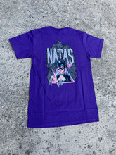 StrangeLove Natas T-Shirt (Purple)