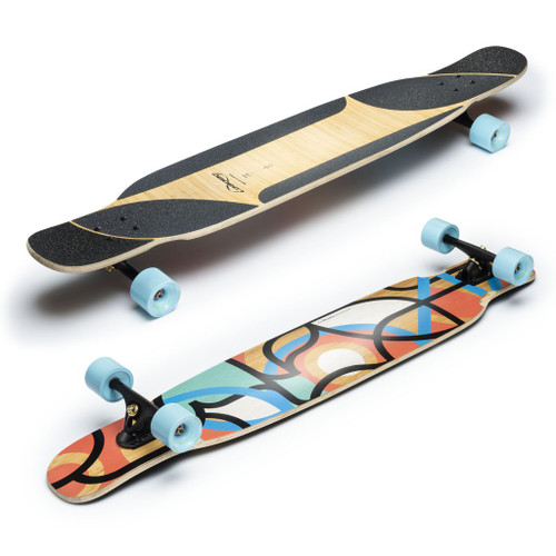 Loaded Bhangra V2 Longboard 9.5" X 48.5" FREE USA SHIPPING
