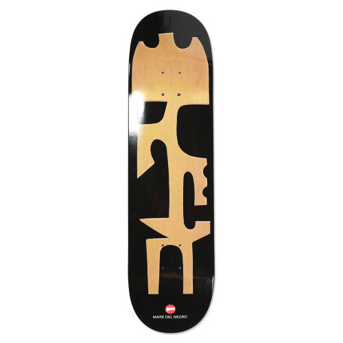 HOPPS Del Negro Sculpture Series Deck 8.0"