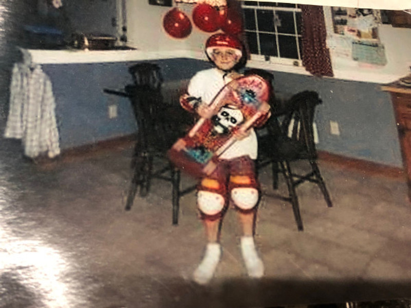 My Intro into Skateboarding