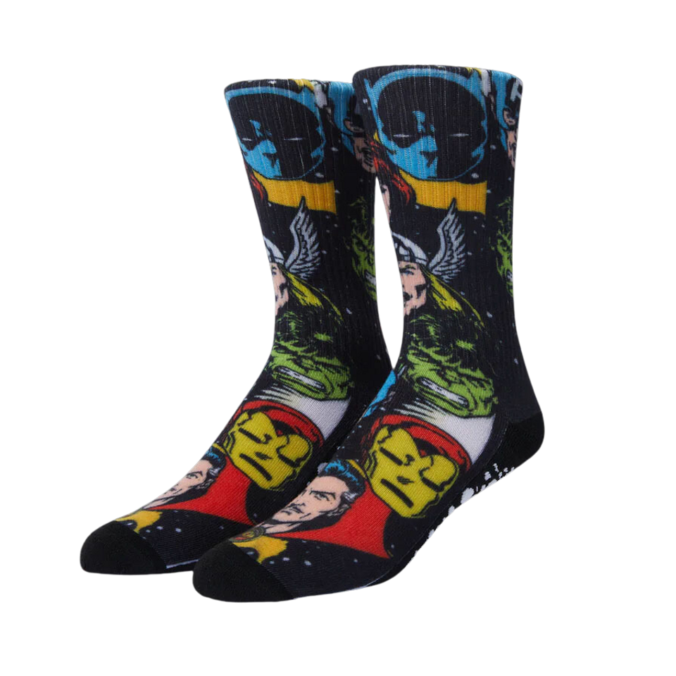 CLOTHING - Socks - Page 1 - Old Skull Skateboards