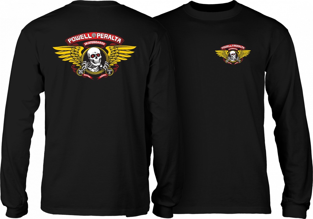 トップス POWELL PERALTA T-shirt Powell Peralta Supreme T-Shirt Tweed - Powell-Peralta®