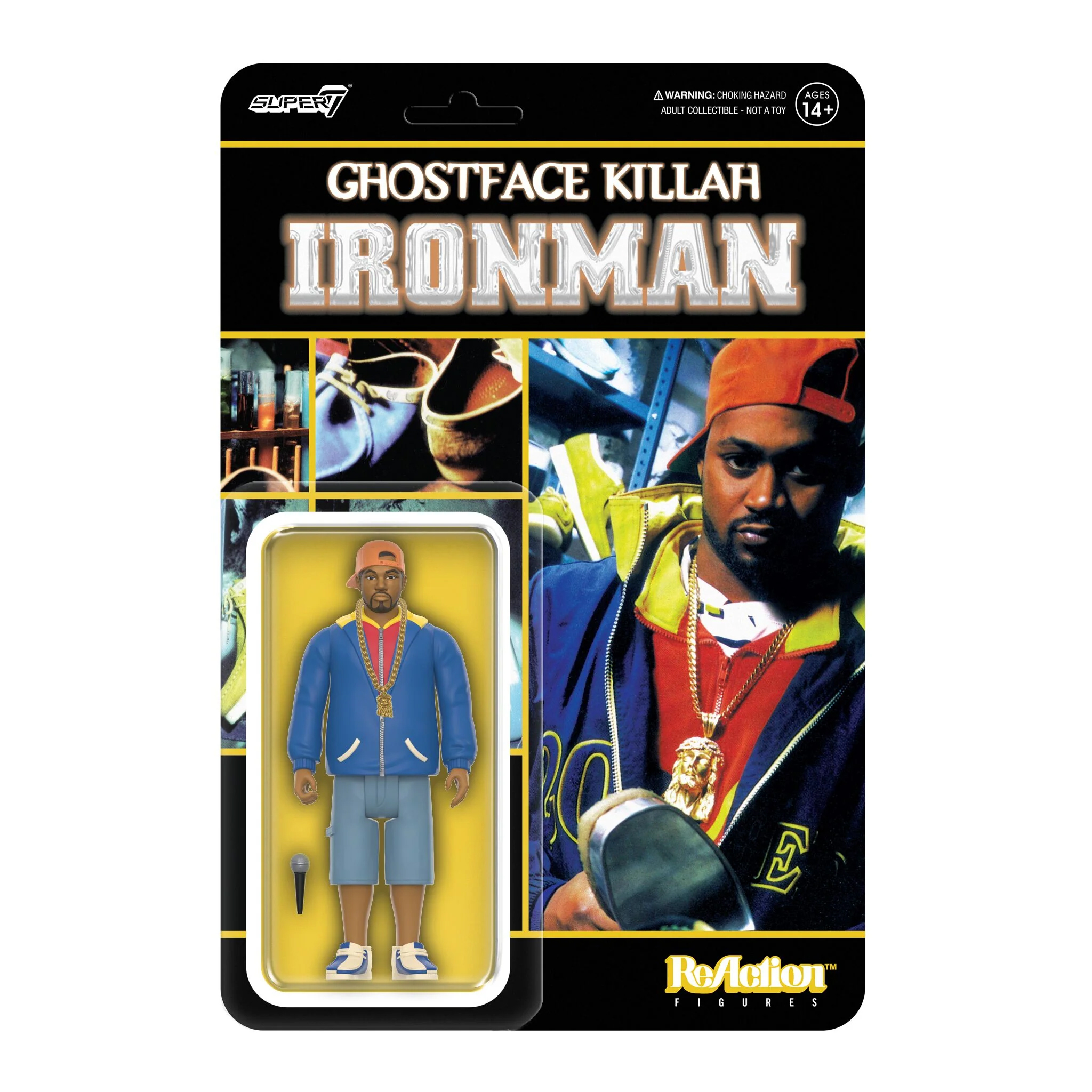 Ghostface Killah - IRONMAN [プロモステッカー] CB_00B_c8b9566c-bbd7-4d4c-8646