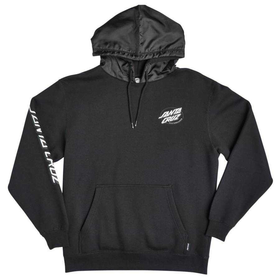 Santa cruz clearance flame hoodie