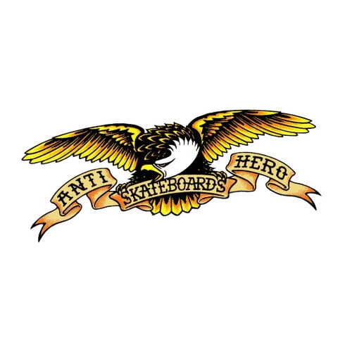 Antihero Skateboards Eagle Logo Sticker