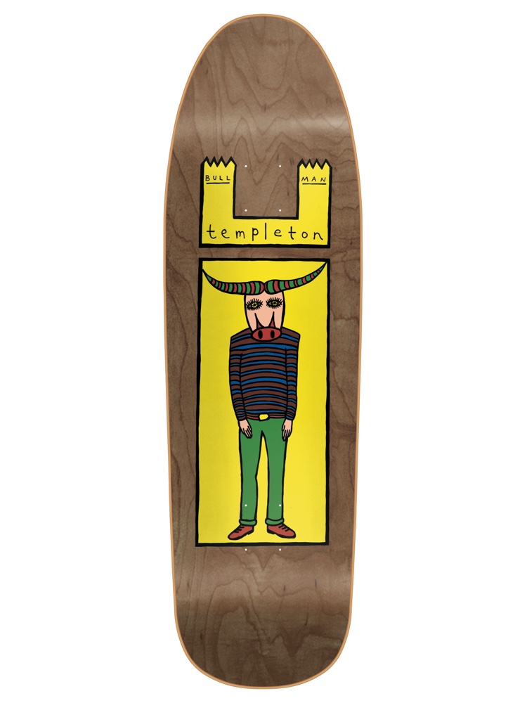 絶版‼️ Ed Templeton: Coming to grips Coming to grips Ed Templeton – SUPER LABO