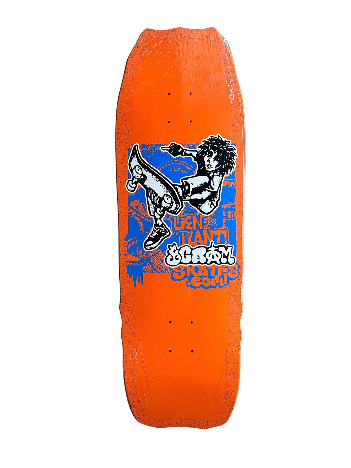 人気 Skateboard SKATES SCRAM Deck デッキ 10.5 スケートボード - www