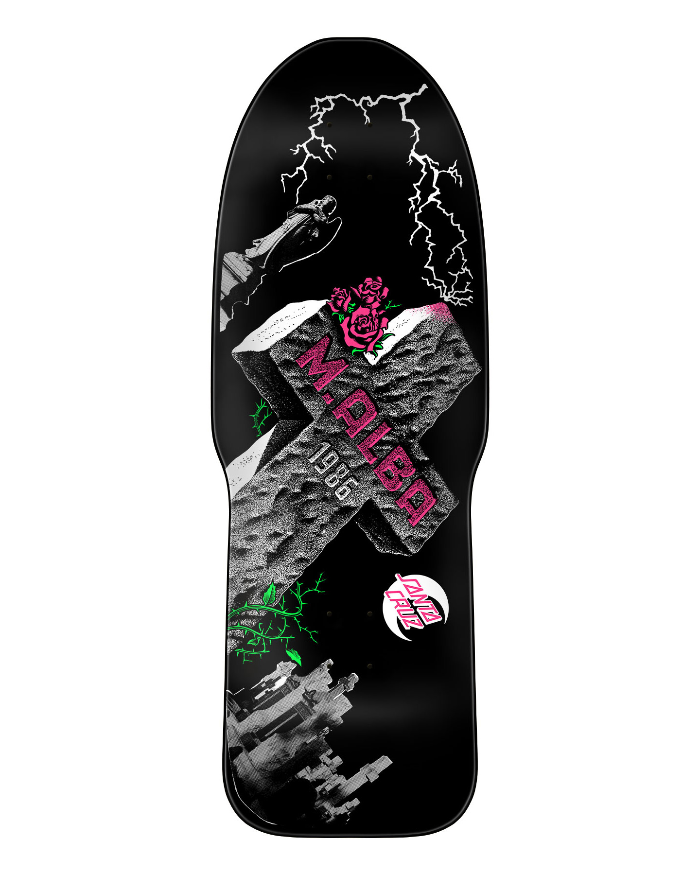 CDS DIASPORA デッキ Diaspora Skateboards x CDS Medicine Deck