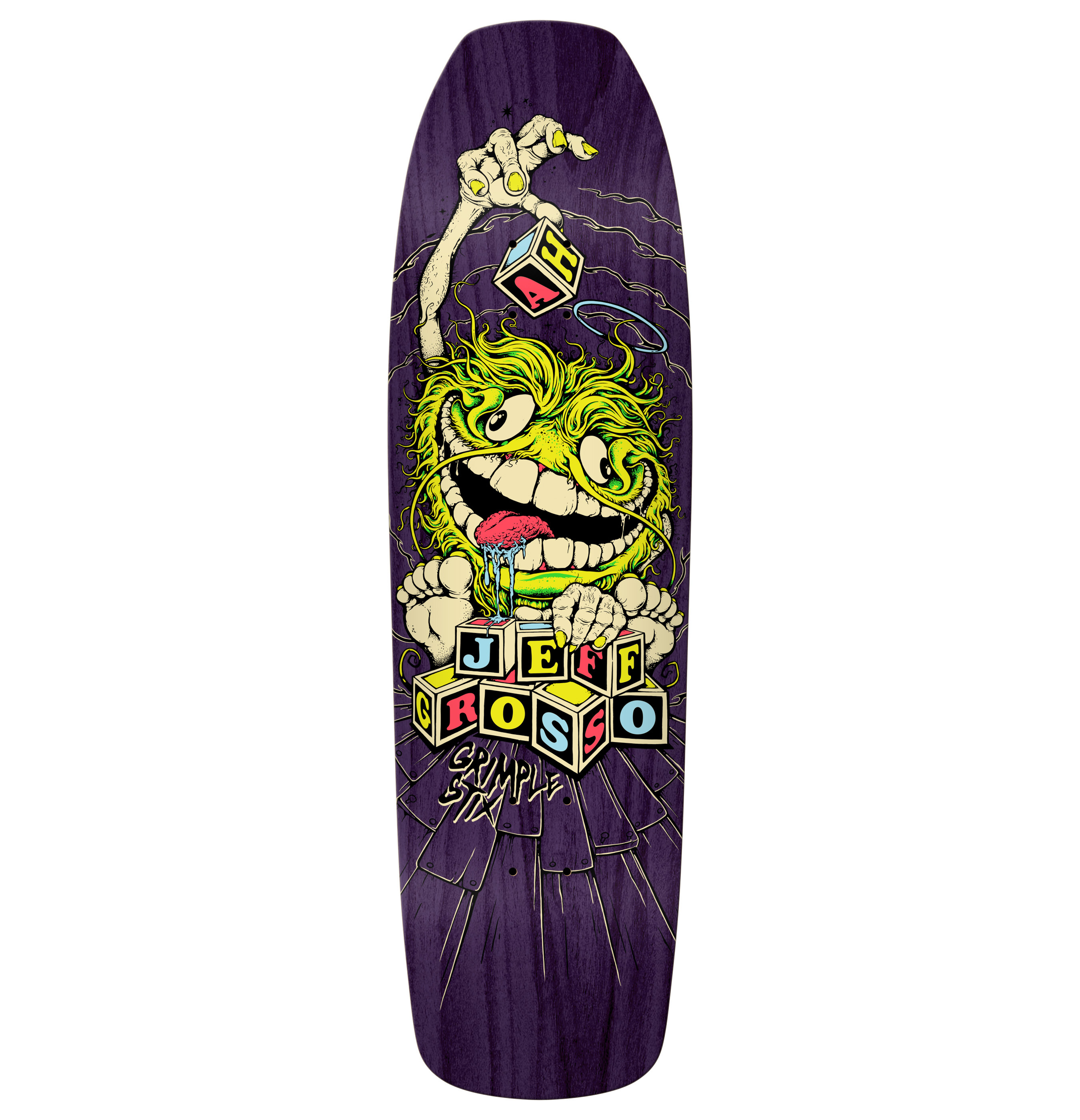 Antihero Jeff grosso Lance mountainシリーズ SiKQm-m40457857214 ...