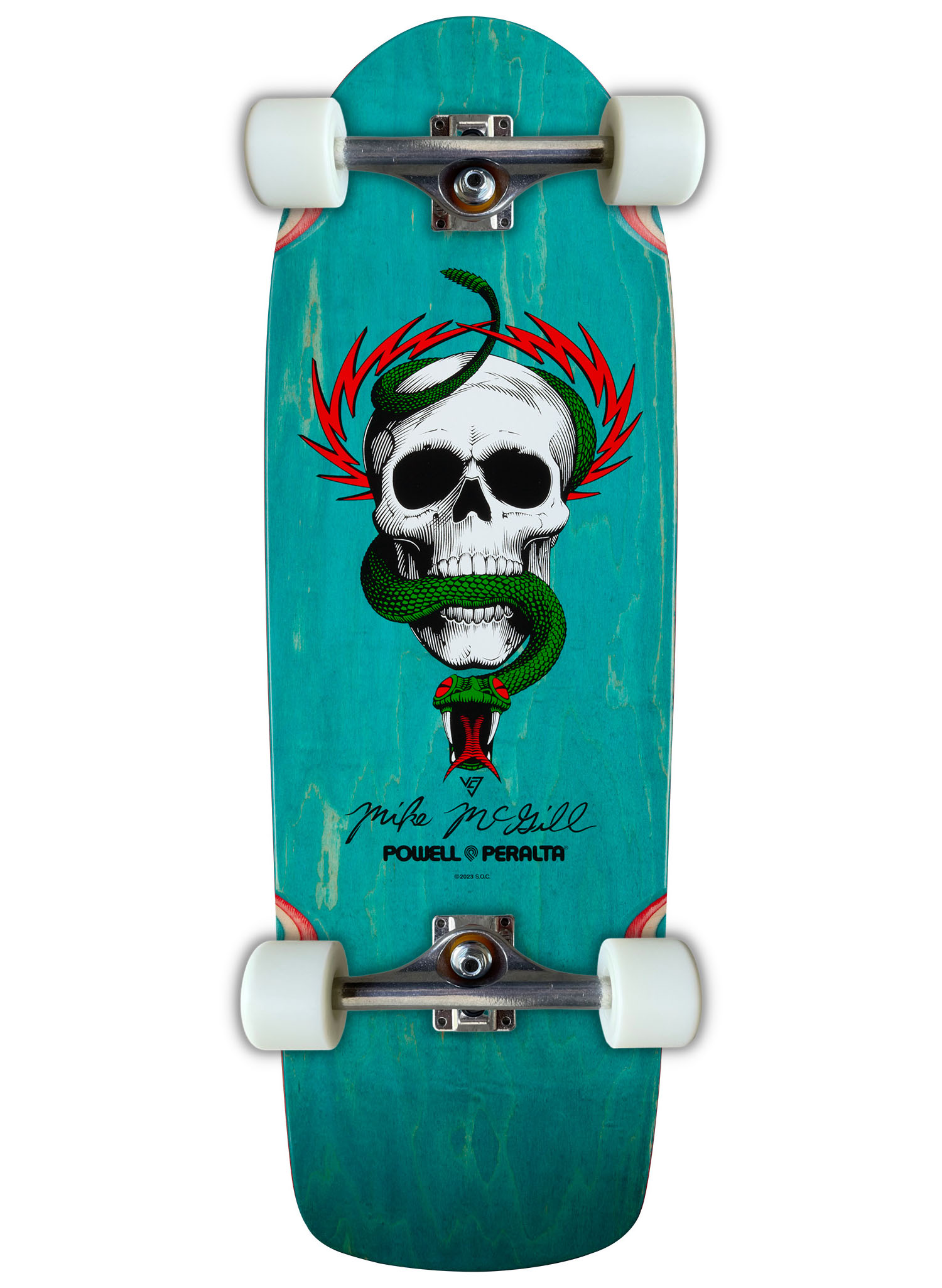 三太郎様専用POWELLPERALTA mikemcgillヴィンテージ - その他スポーツ