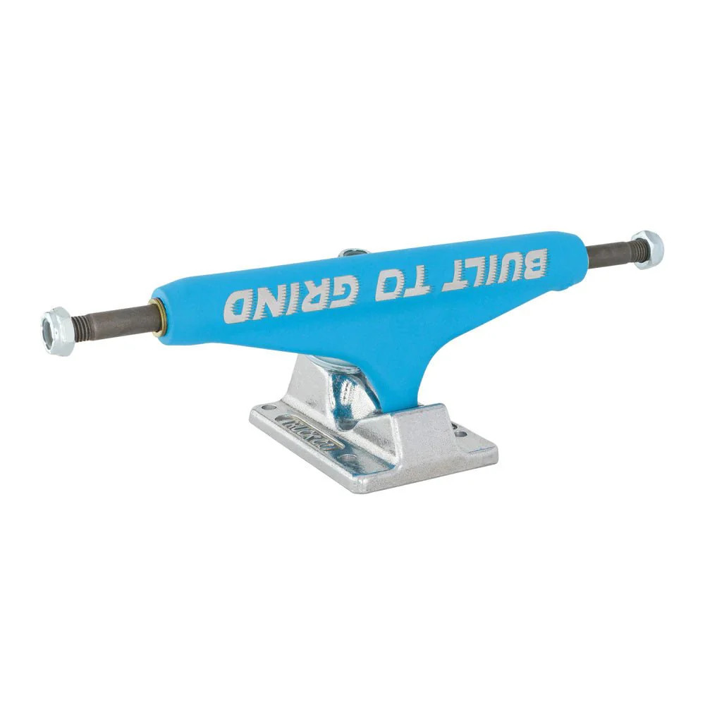 Independent Trucks Stage 11 Standard BTG Speed Blue/Silver