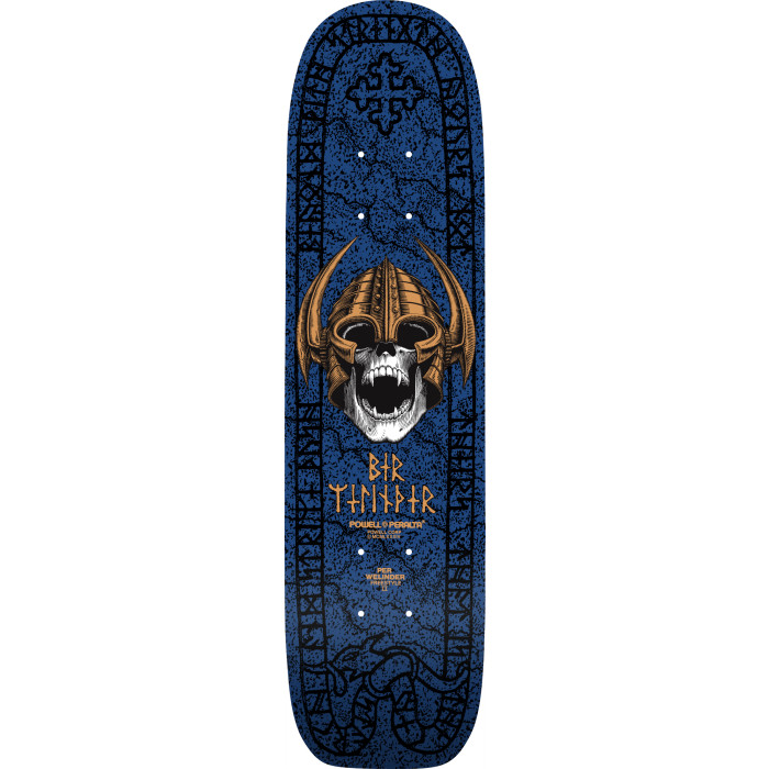 POWELL PERALTA \"Welinder Nordic Skull ❗️ BC381C84-0879-45D9-9AC7-