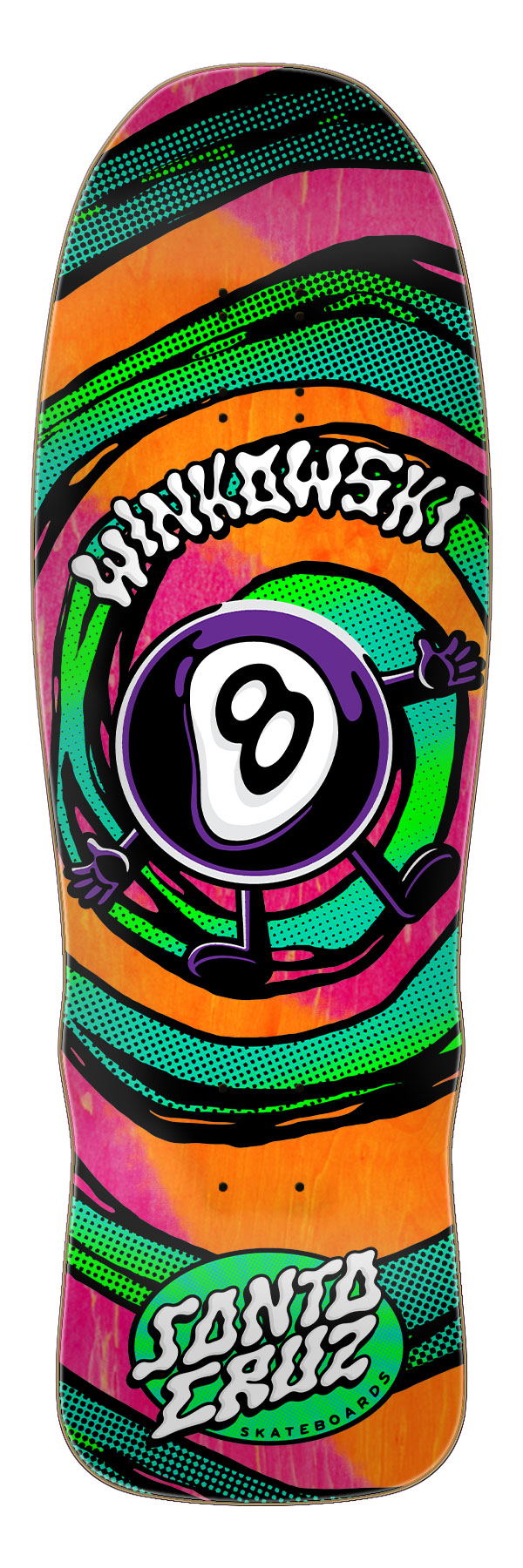 HUF × meguru yamaguchi SKATE DECK HUF × meguru yamaguchi SKATE DECK Huf X Meguru Yamaguchi