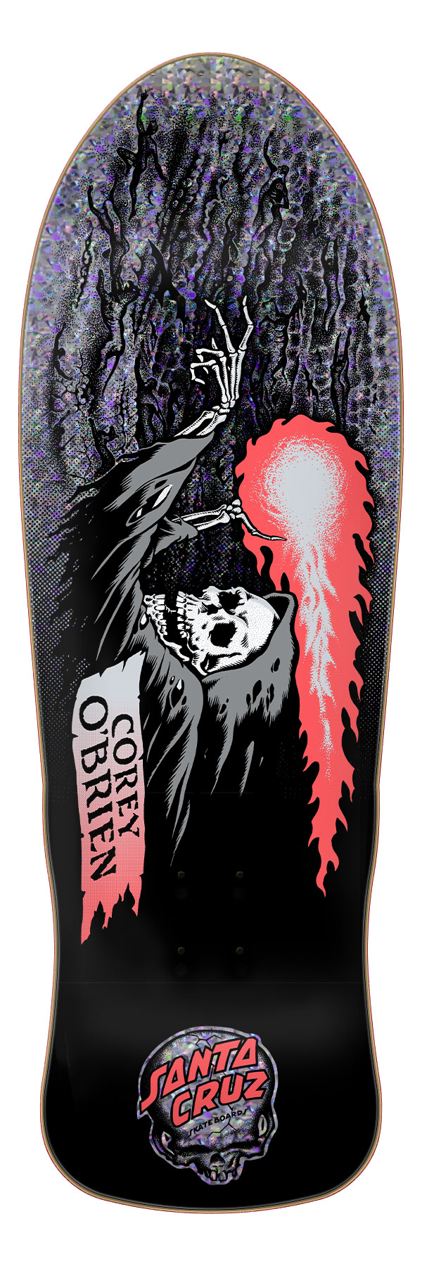 Santa Cruz Corey O’brien Reissue 9.85インチ OBRIEN REAPER REISSUE 9.85