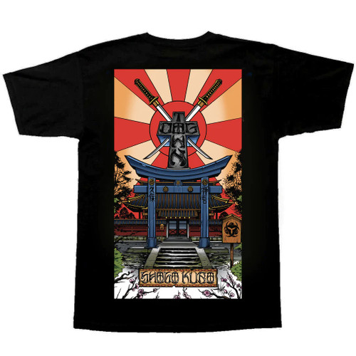 Dogtown Skates Shogo Kubo Tribute T-Shirt